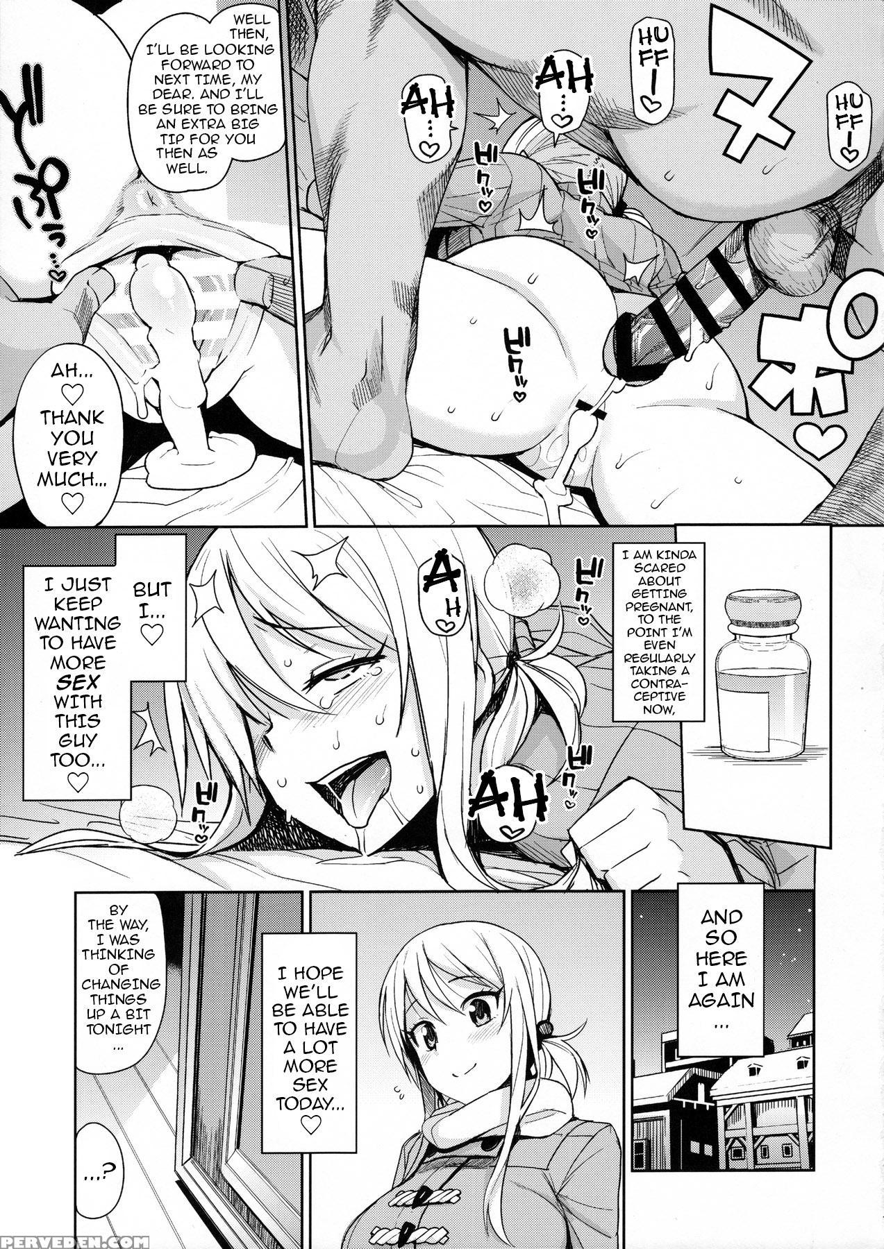 (c91) [funi Funi Lab (tamagoro)] Witch Bitch Collection Vol. 3 (fairy Tail) [english] {darknight} Chapter 1 Page 26