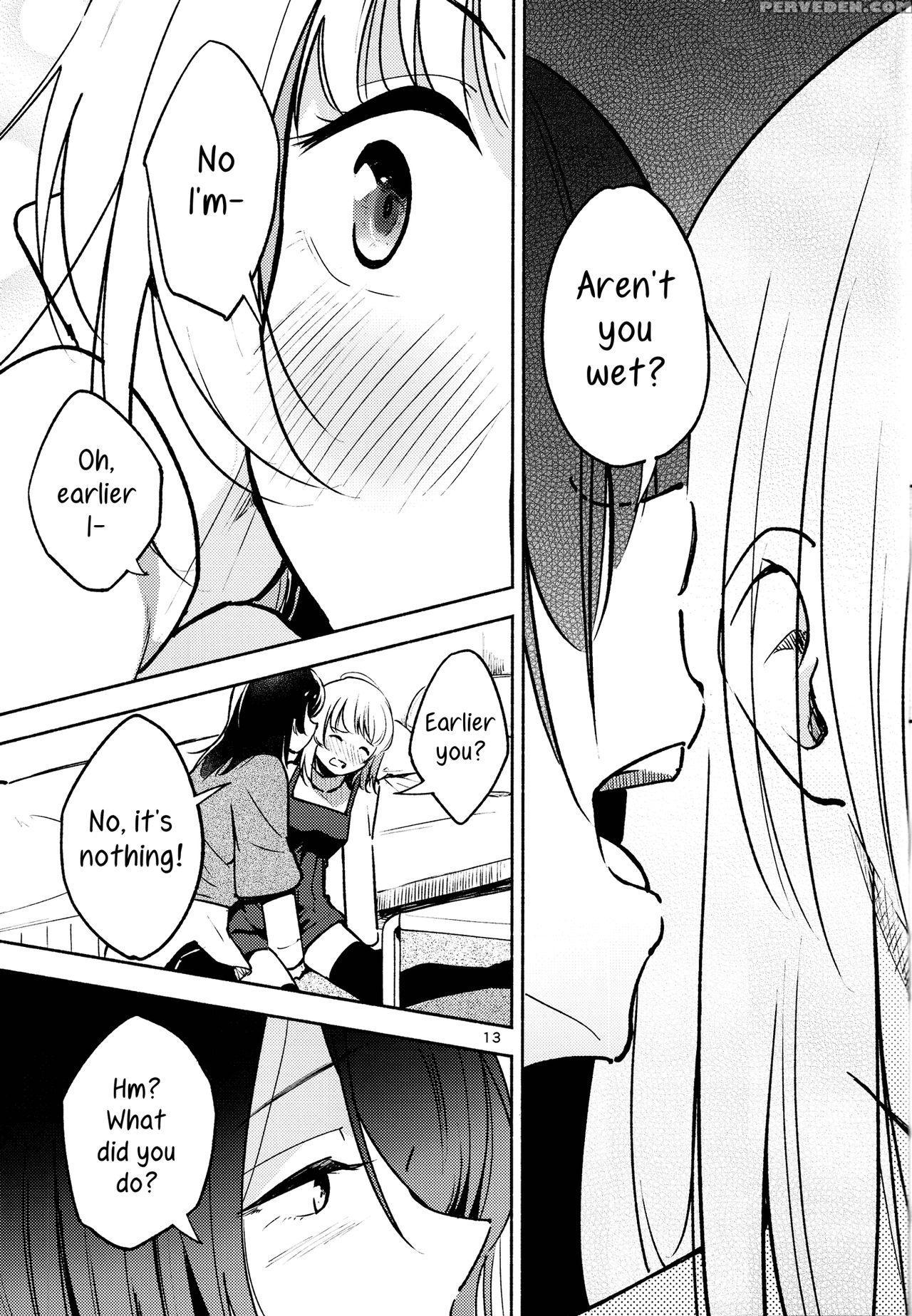 (c91) [g-complex (yui_7)] Shiori No Inai Heya -invitation- | A Room Without Shiori Invitation [english] =tv & Yuri-ism= 1