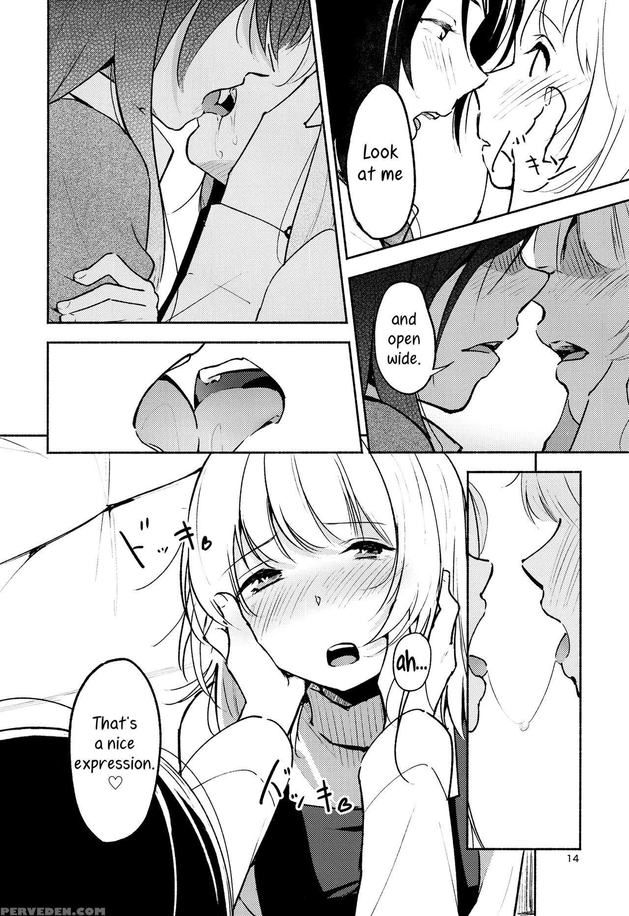 (c91) [g-complex (yui_7)] Shiori No Inai Heya -invitation- | A Room Without Shiori Invitation [english] =tv & Yuri-ism= 1