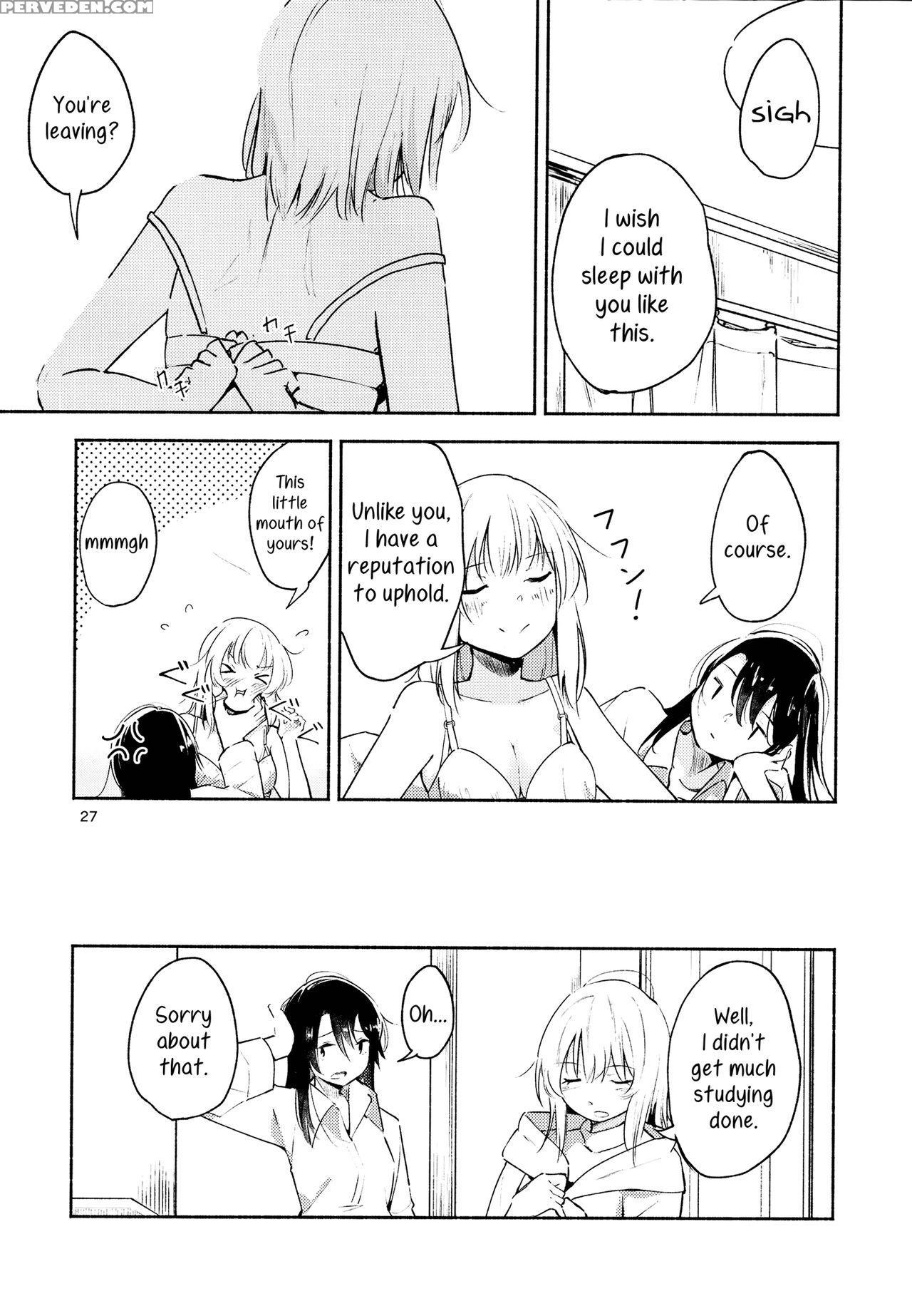 (c91) [g-complex (yui_7)] Shiori No Inai Heya -invitation- | A Room Without Shiori Invitation [english] =tv & Yuri-ism= 1