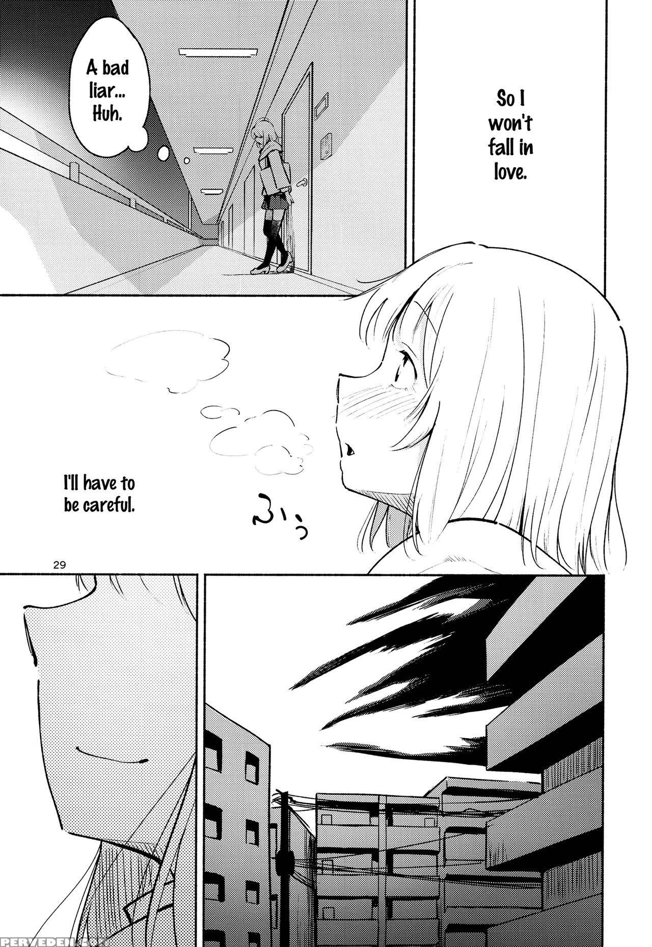 (c91) [g-complex (yui_7)] Shiori No Inai Heya -invitation- | A Room Without Shiori Invitation [english] =tv & Yuri-ism= 1