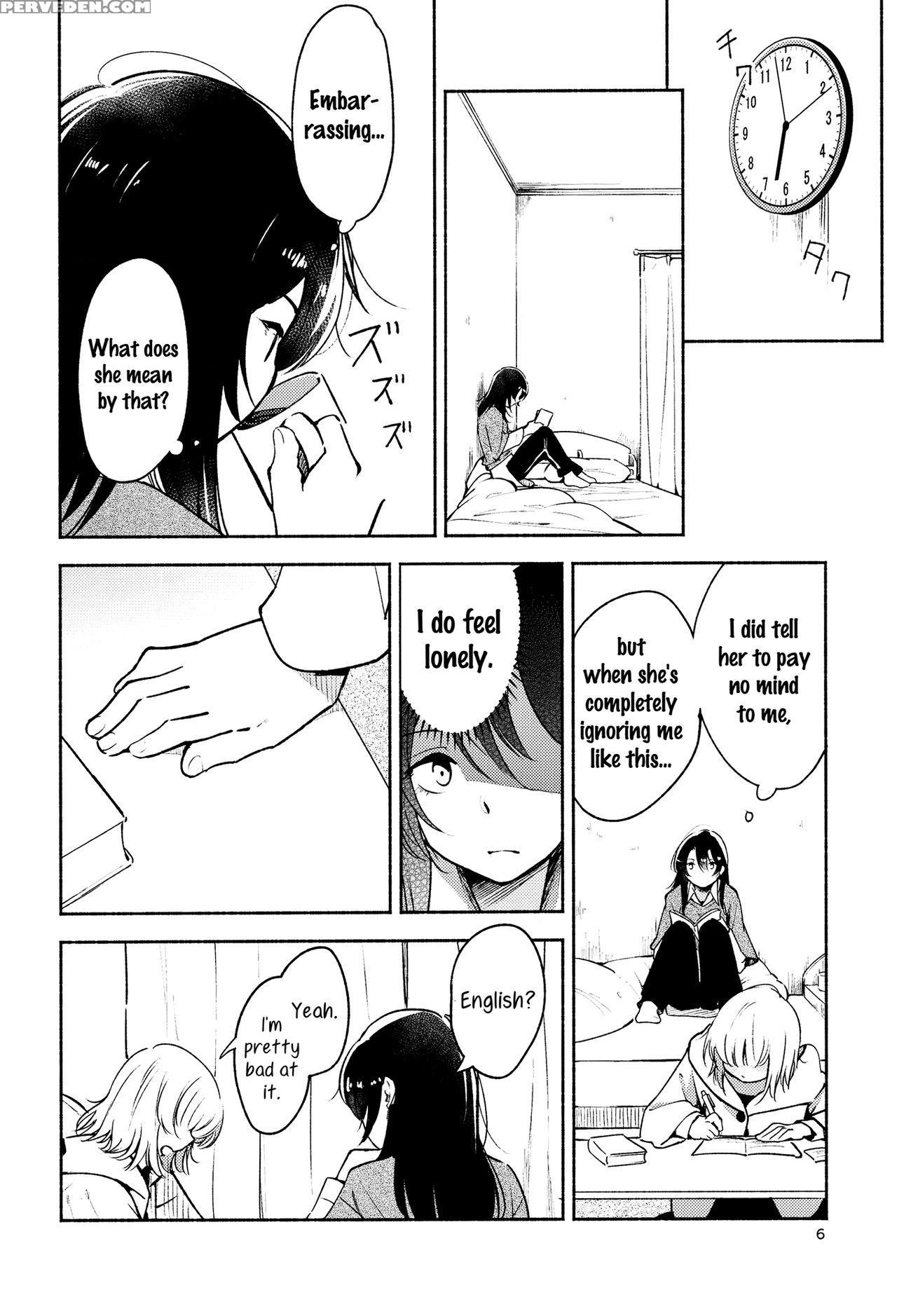 (c91) [g-complex (yui_7)] Shiori No Inai Heya -invitation- | A Room Without Shiori Invitation [english] =tv & Yuri-ism= 1