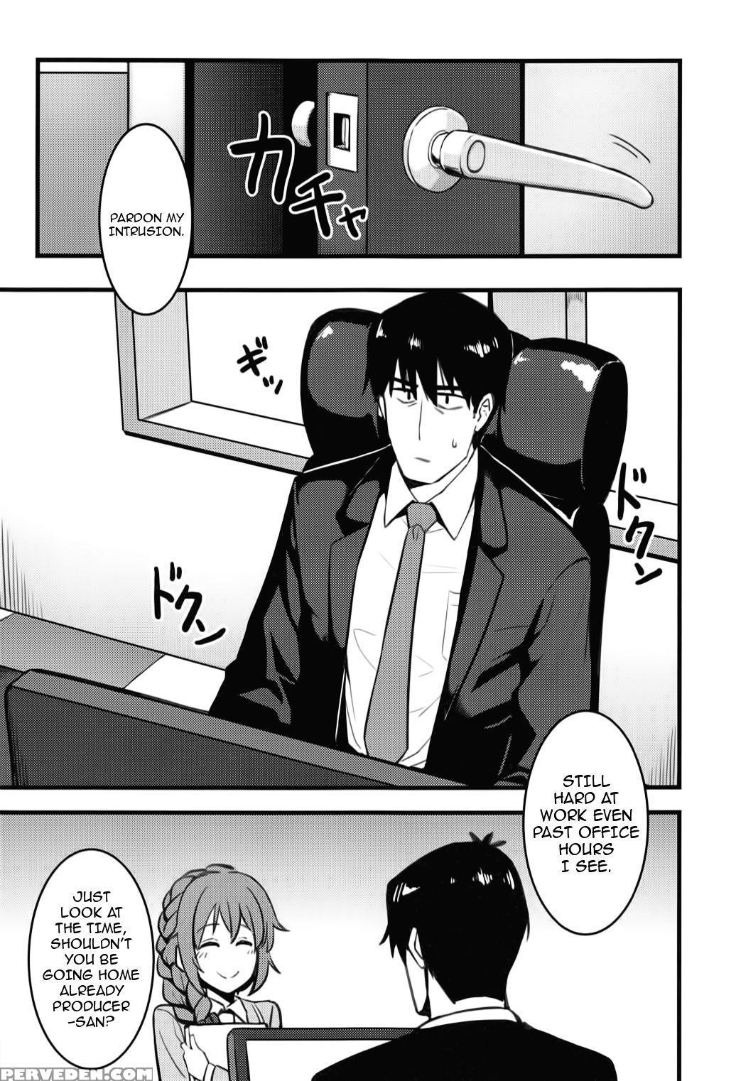 (c91) [ganbari Machine (shino)] P-san! Watashi-tachi Motto Ganbarimasen Ka? (the Chapter 1 Page 10