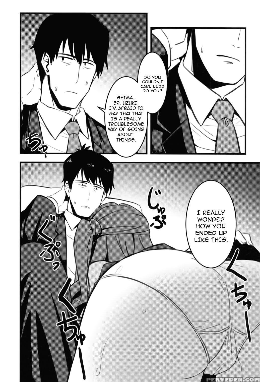 (c91) [ganbari Machine (shino)] P-san! Watashi-tachi Motto Ganbarimasen Ka? (the Chapter 1 Page 17