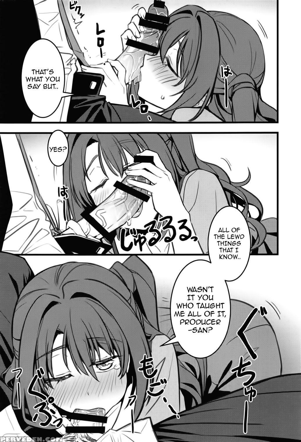 (c91) [ganbari Machine (shino)] P-san! Watashi-tachi Motto Ganbarimasen Ka? (the Chapter 1 Page 18