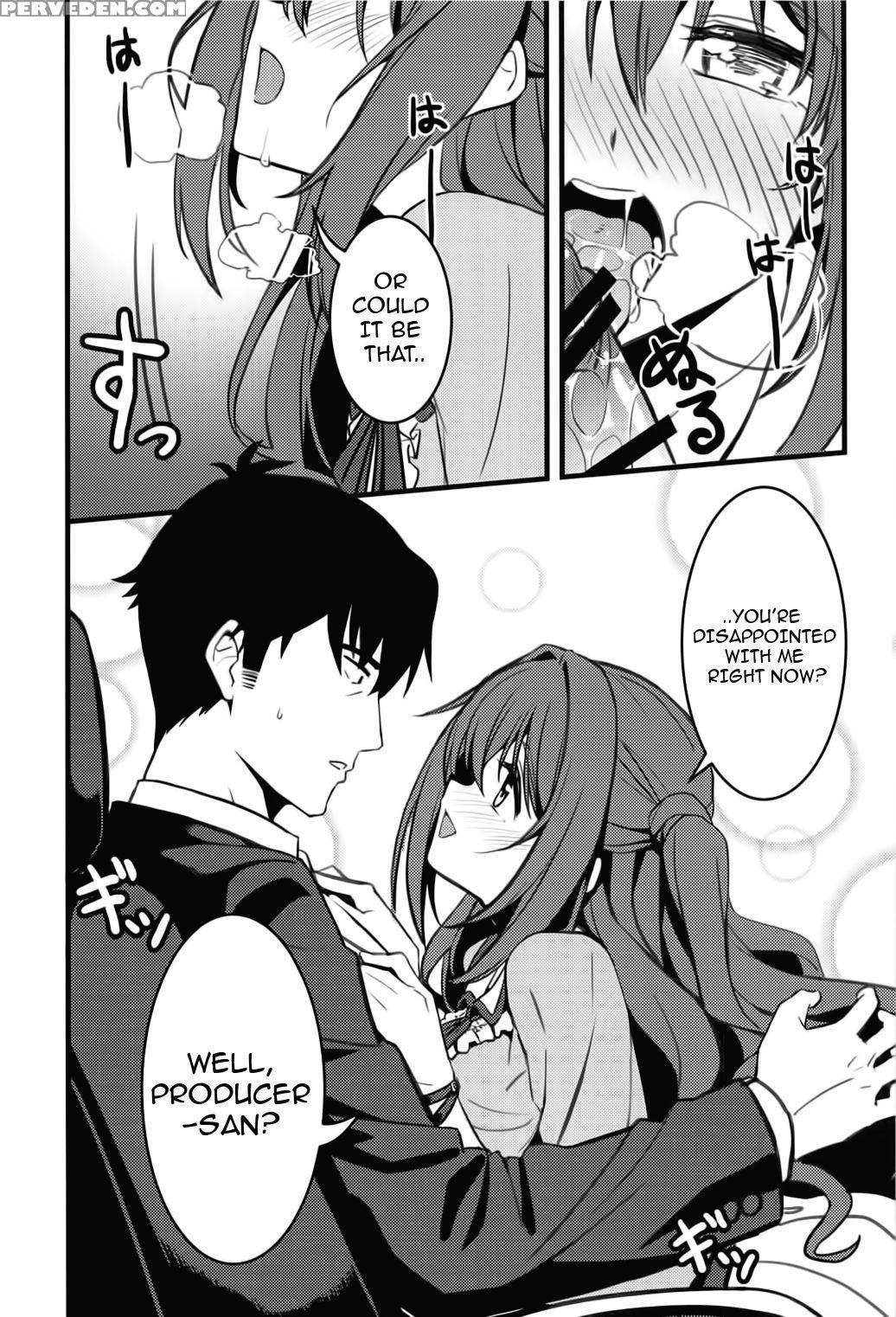 (c91) [ganbari Machine (shino)] P-san! Watashi-tachi Motto Ganbarimasen Ka? (the Chapter 1 Page 19