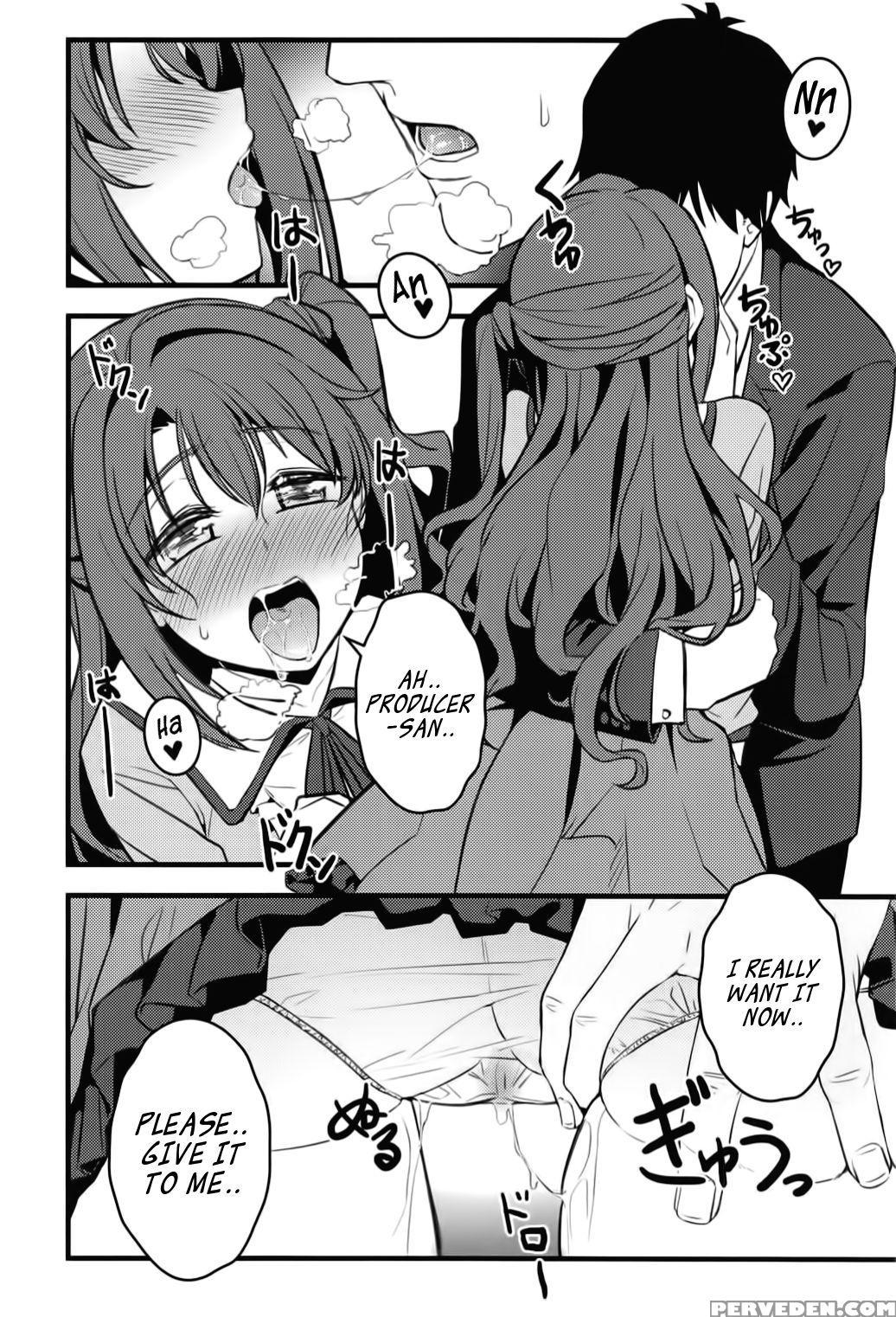 (c91) [ganbari Machine (shino)] P-san! Watashi-tachi Motto Ganbarimasen Ka? (the Chapter 1 Page 21