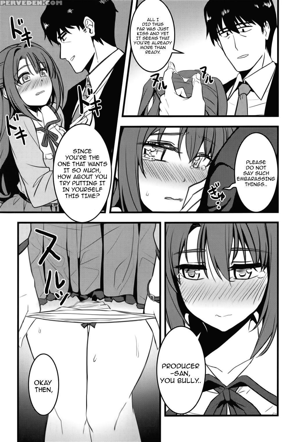 (c91) [ganbari Machine (shino)] P-san! Watashi-tachi Motto Ganbarimasen Ka? (the Chapter 1 Page 22