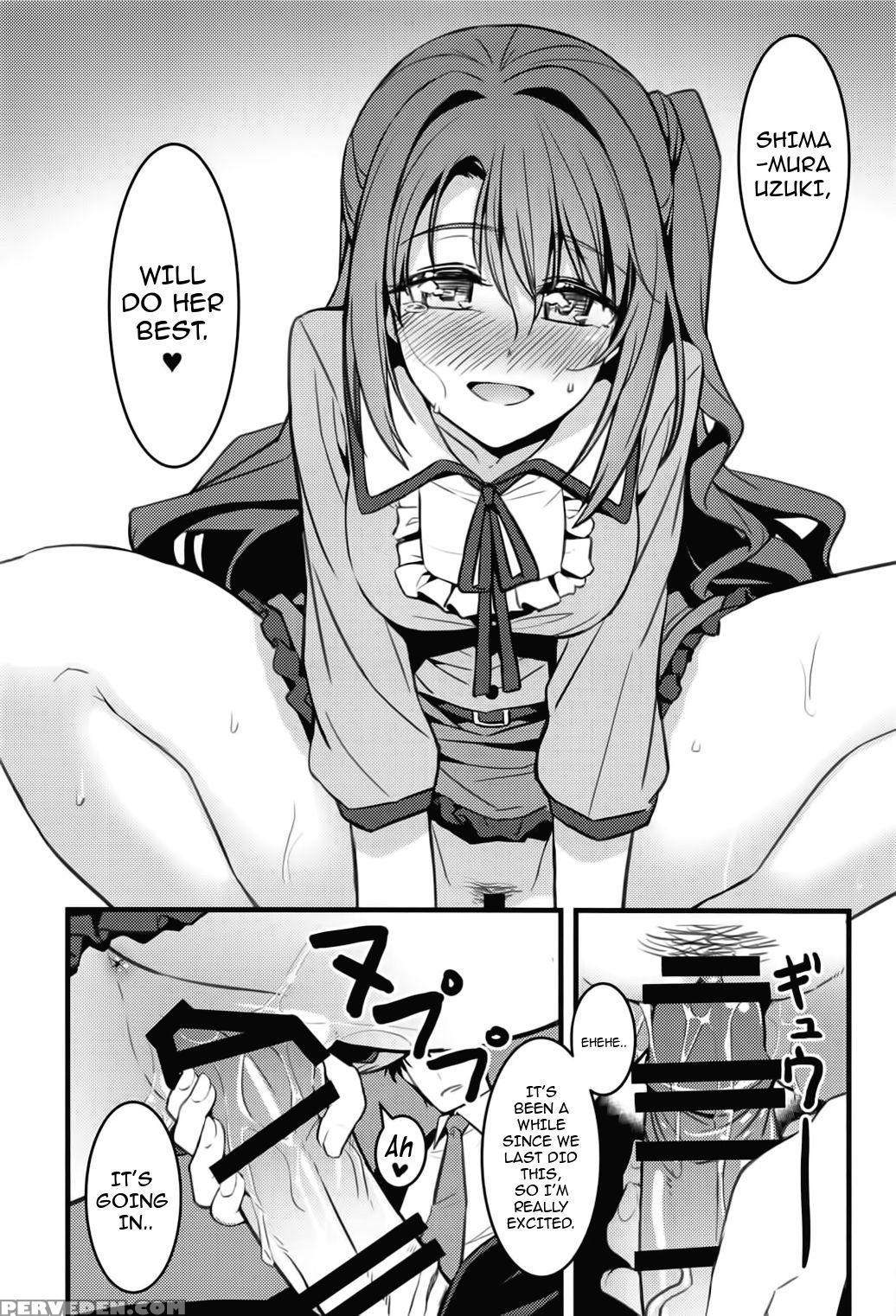 (c91) [ganbari Machine (shino)] P-san! Watashi-tachi Motto Ganbarimasen Ka? (the Chapter 1 Page 23