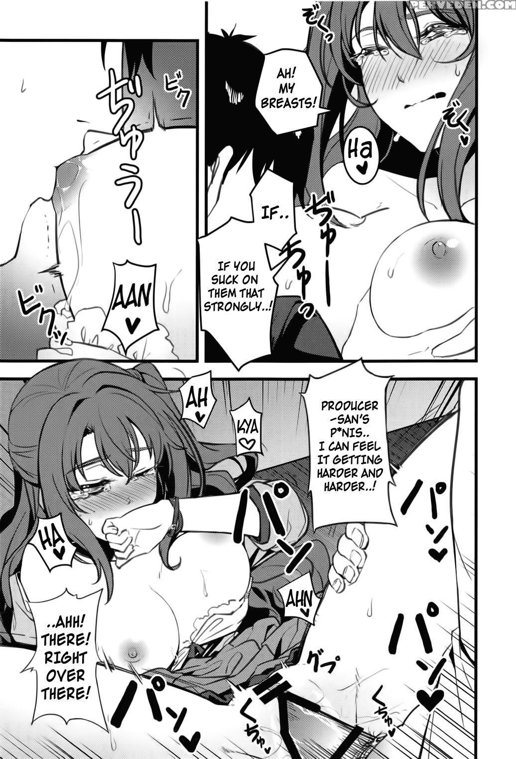 (c91) [ganbari Machine (shino)] P-san! Watashi-tachi Motto Ganbarimasen Ka? (the Chapter 1 Page 26