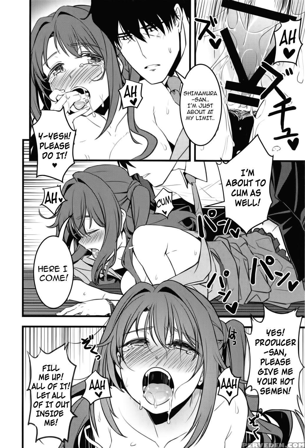 (c91) [ganbari Machine (shino)] P-san! Watashi-tachi Motto Ganbarimasen Ka? (the Chapter 1 Page 29