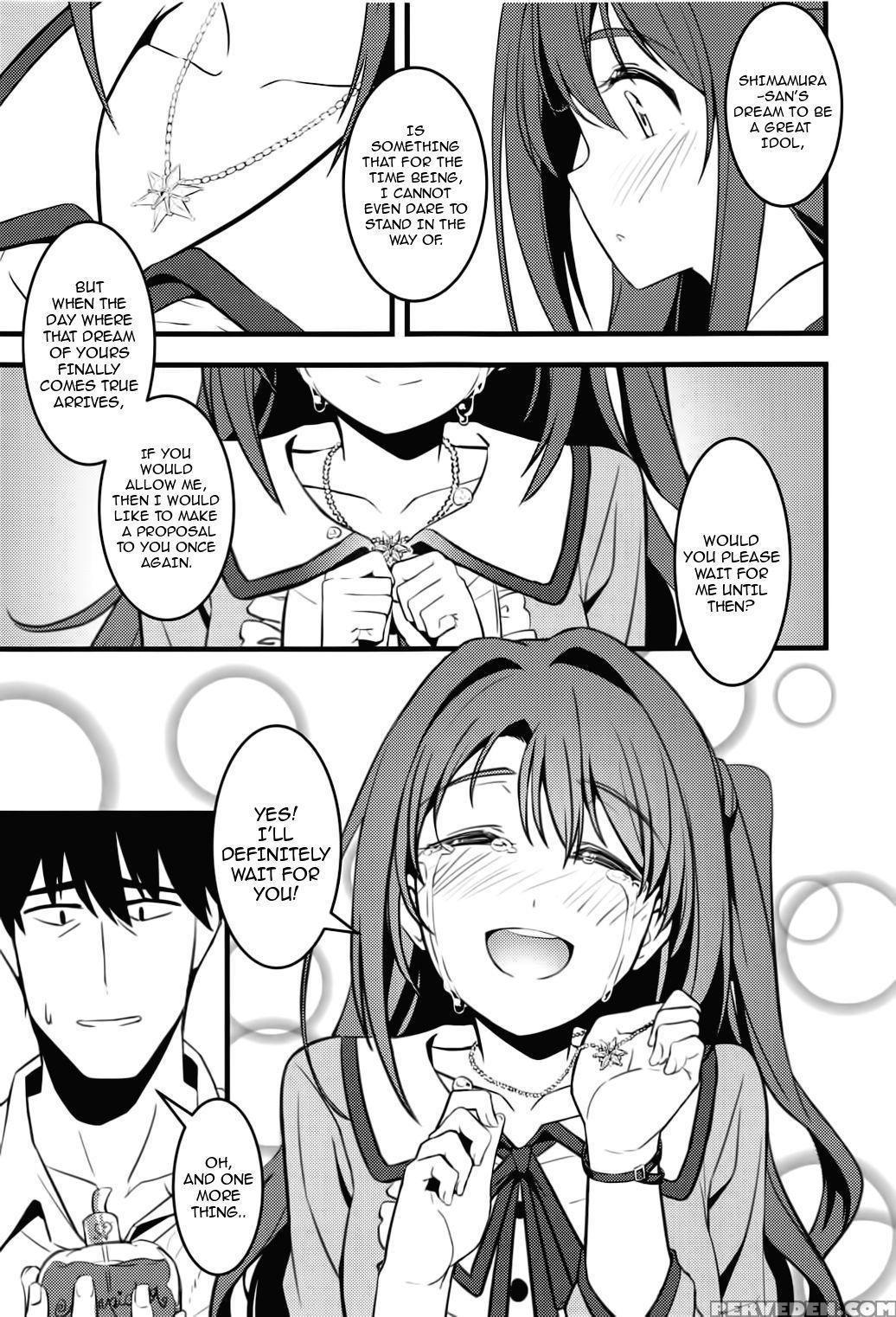 (c91) [ganbari Machine (shino)] P-san! Watashi-tachi Motto Ganbarimasen Ka? (the Chapter 1 Page 32