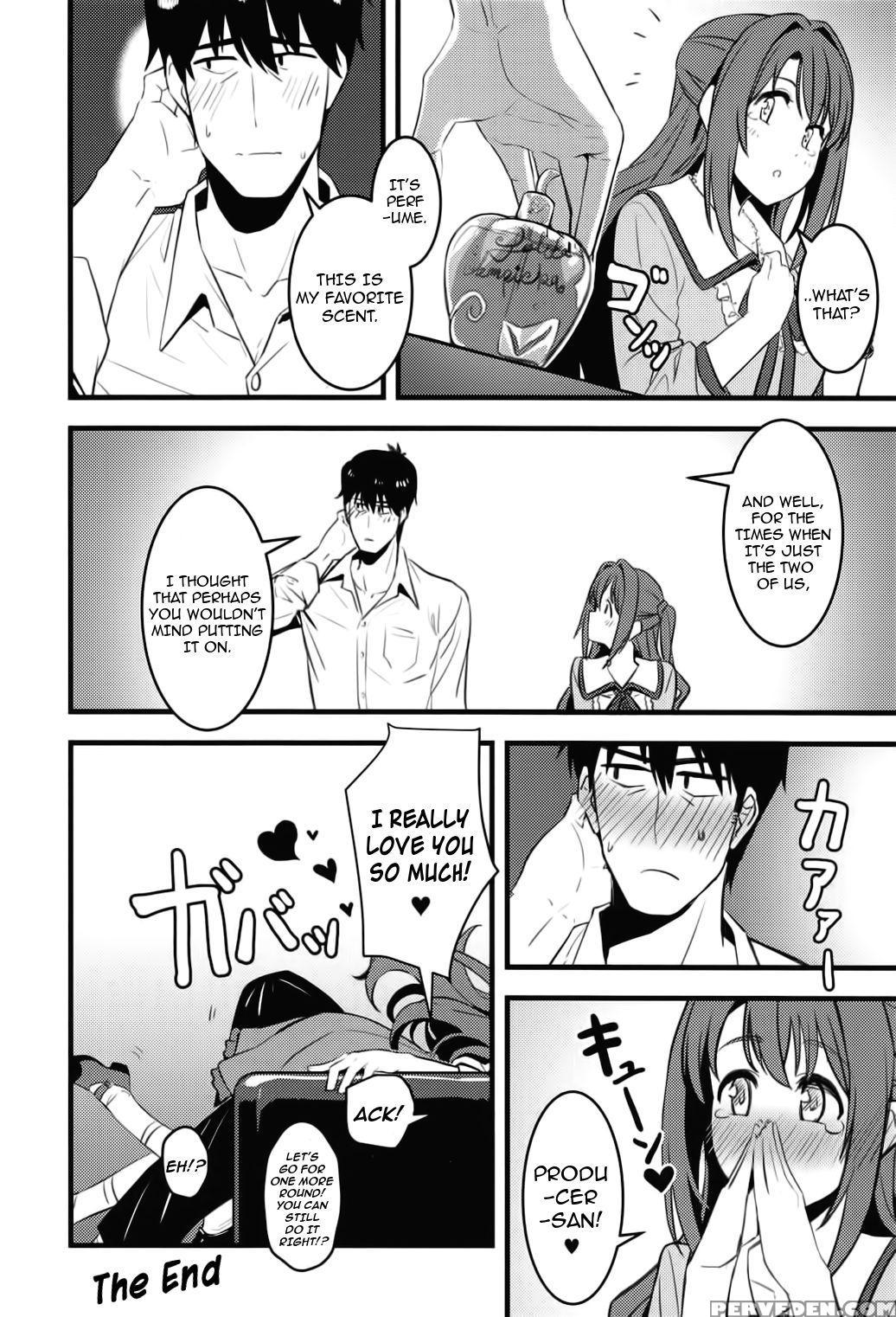 (c91) [ganbari Machine (shino)] P-san! Watashi-tachi Motto Ganbarimasen Ka? (the Chapter 1 Page 33