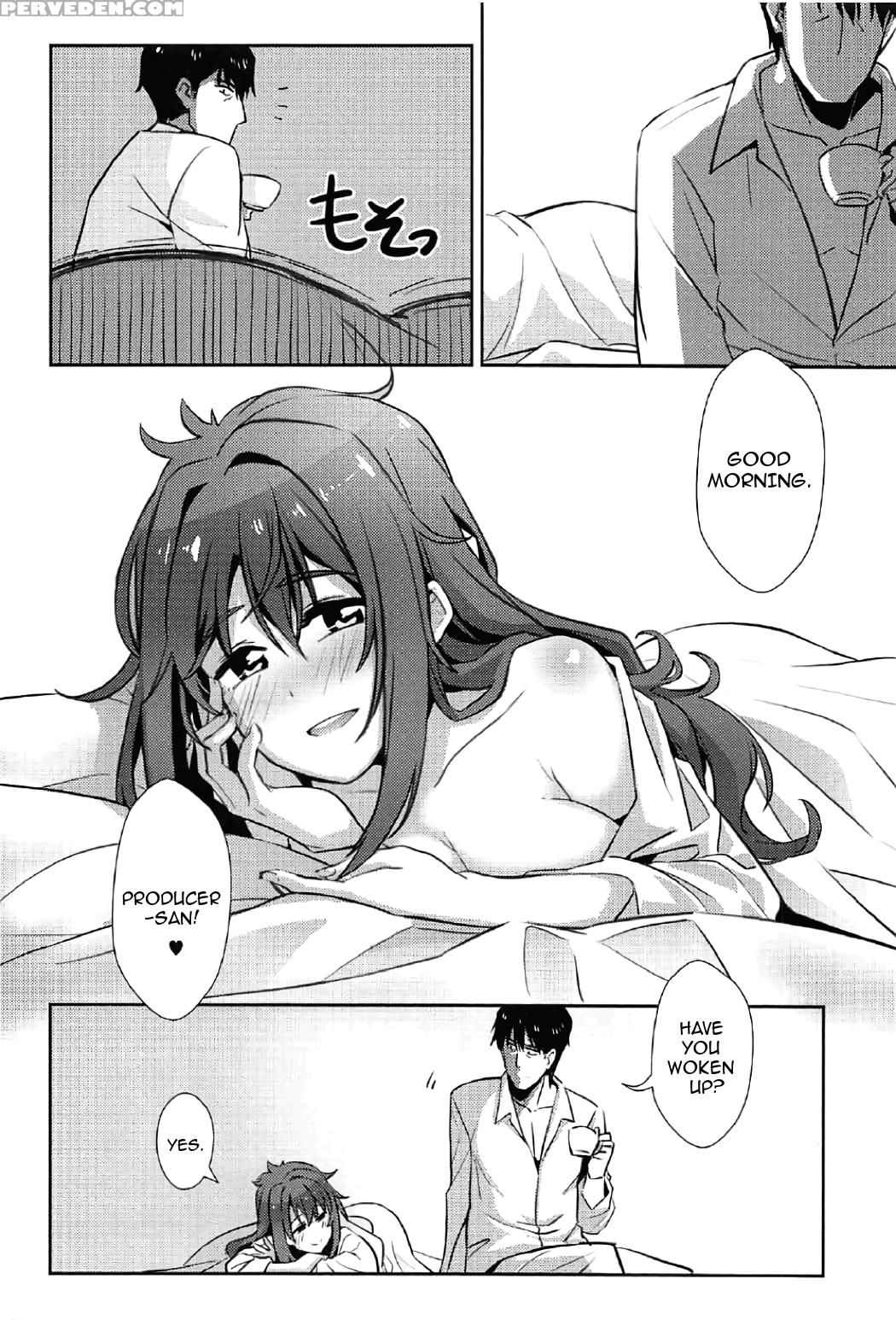 (c91) [ganbari Machine (shino)] P-san, Kyou Mo Ganbatte Kuremasen Ka? (the Chapter 1 Page 3