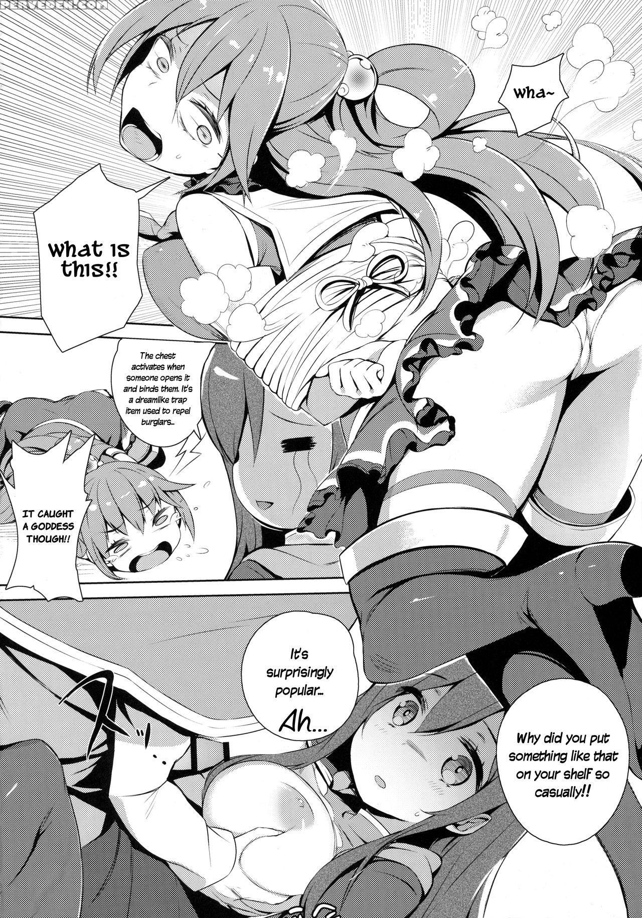 (c91) [high Tech Pen Case (tam-u)] Kono Innen No Futari De Period O! (kono Subarashii Sekai Ni Syukufuku O!) [english] 1