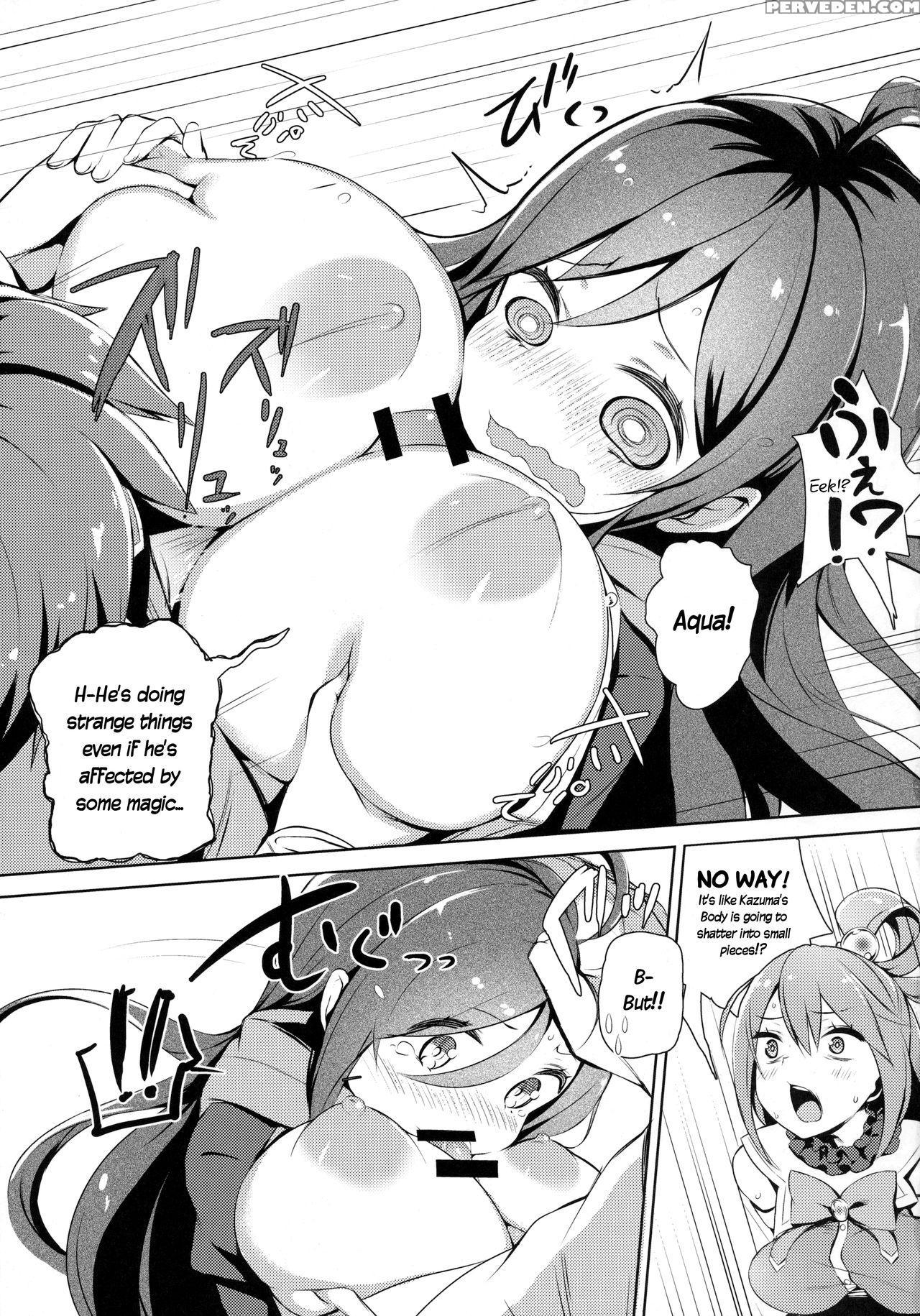(c91) [high Tech Pen Case (tam-u)] Kono Innen No Futari De Period O! (kono Subarashii Sekai Ni Syukufuku O!) [english] 1
