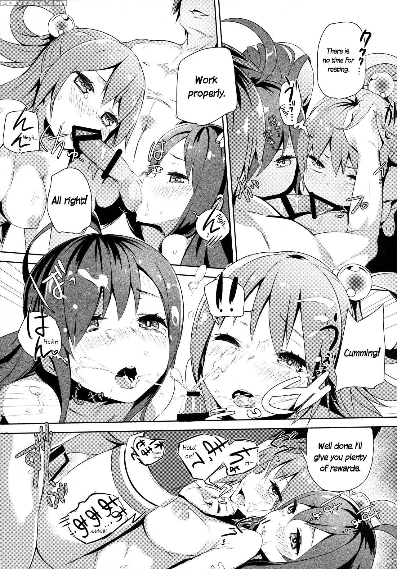 (c91) [high Tech Pen Case (tam-u)] Kono Innen No Futari De Period O! (kono Subarashii Sekai Ni Syukufuku O!) [english] 1