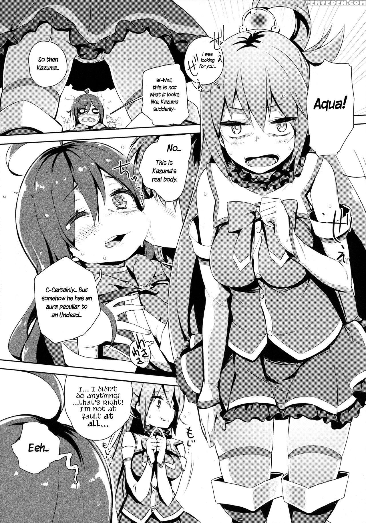 (c91) [high Tech Pen Case (tam-u)] Kono Innen No Futari De Period O! (kono Subarashii Sekai Ni Syukufuku O!) [english] 1