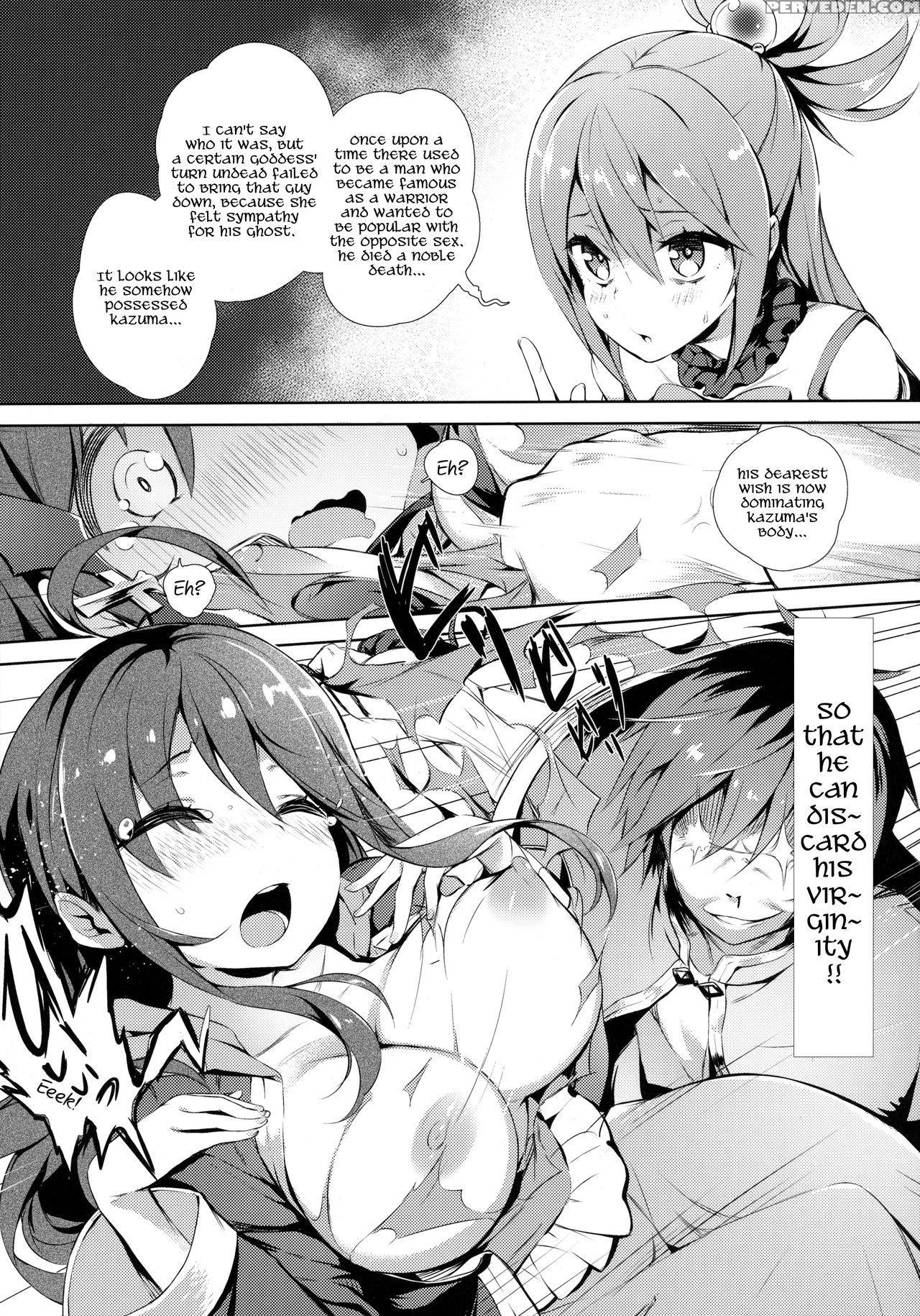 (c91) [high Tech Pen Case (tam-u)] Kono Innen No Futari De Period O! (kono Subarashii Sekai Ni Syukufuku O!) [english] 1