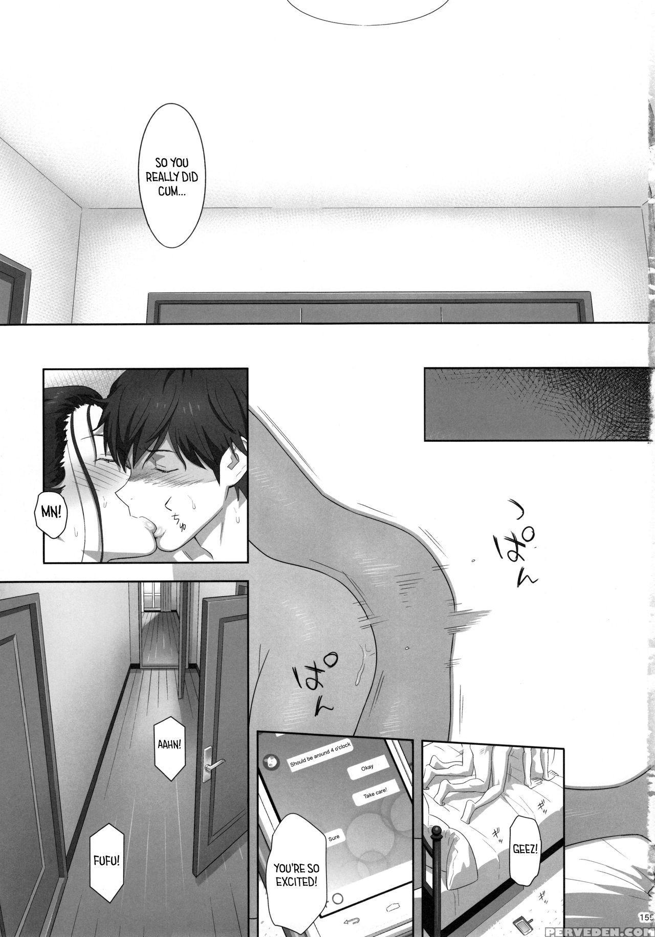 (c91) [hito No Fundoshi (yukiyoshi Mamizu)] Risa No Inu Ma Ni | While Lisa Is Out (kaki Hoshuu Soushuuhen 1~6+) [english] Chapter 1 Page 16