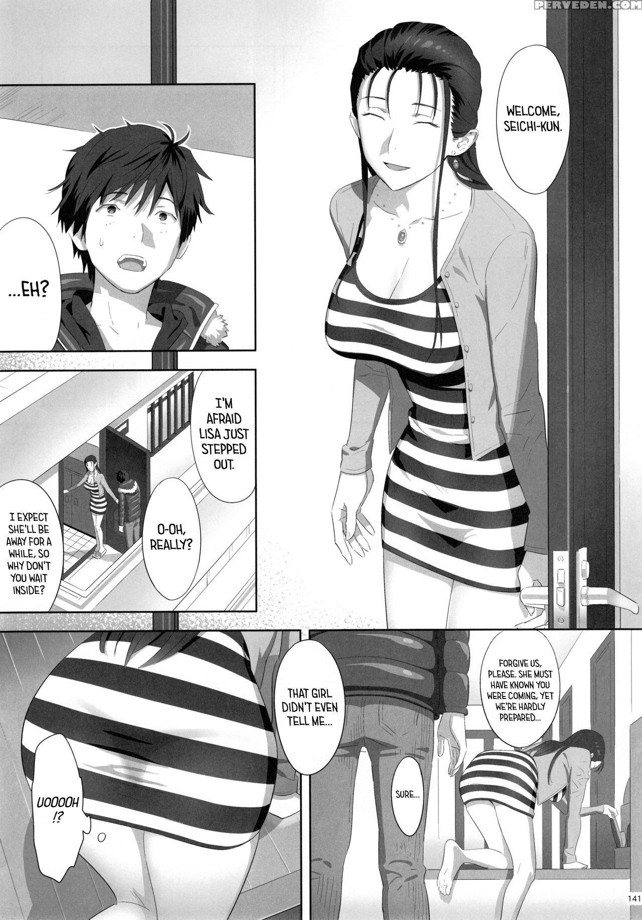 (c91) [hito No Fundoshi (yukiyoshi Mamizu)] Risa No Inu Ma Ni | While Lisa Is Out (kaki Hoshuu Soushuuhen 1~6+) [english] Chapter 1 Page 2