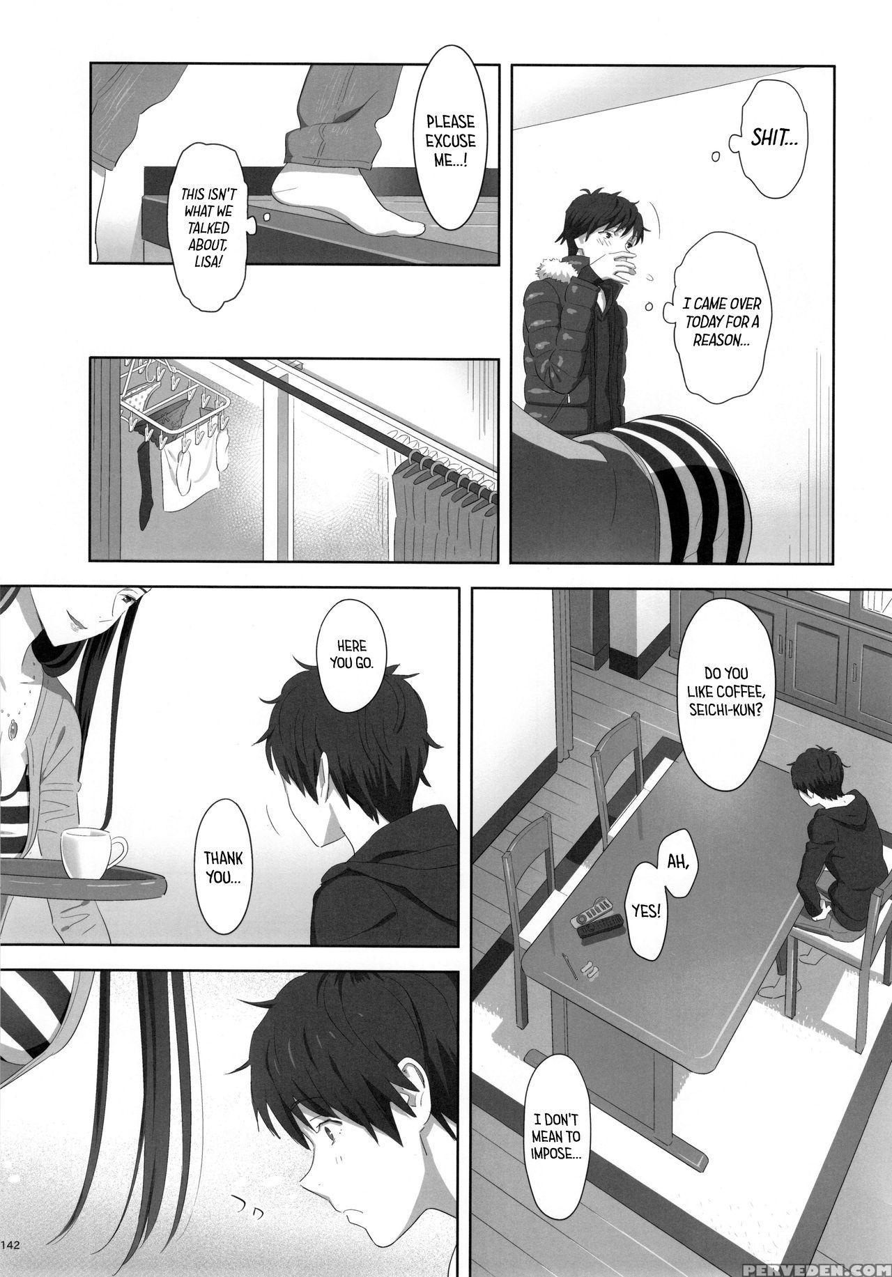 (c91) [hito No Fundoshi (yukiyoshi Mamizu)] Risa No Inu Ma Ni | While Lisa Is Out (kaki Hoshuu Soushuuhen 1~6+) [english] Chapter 1 Page 3