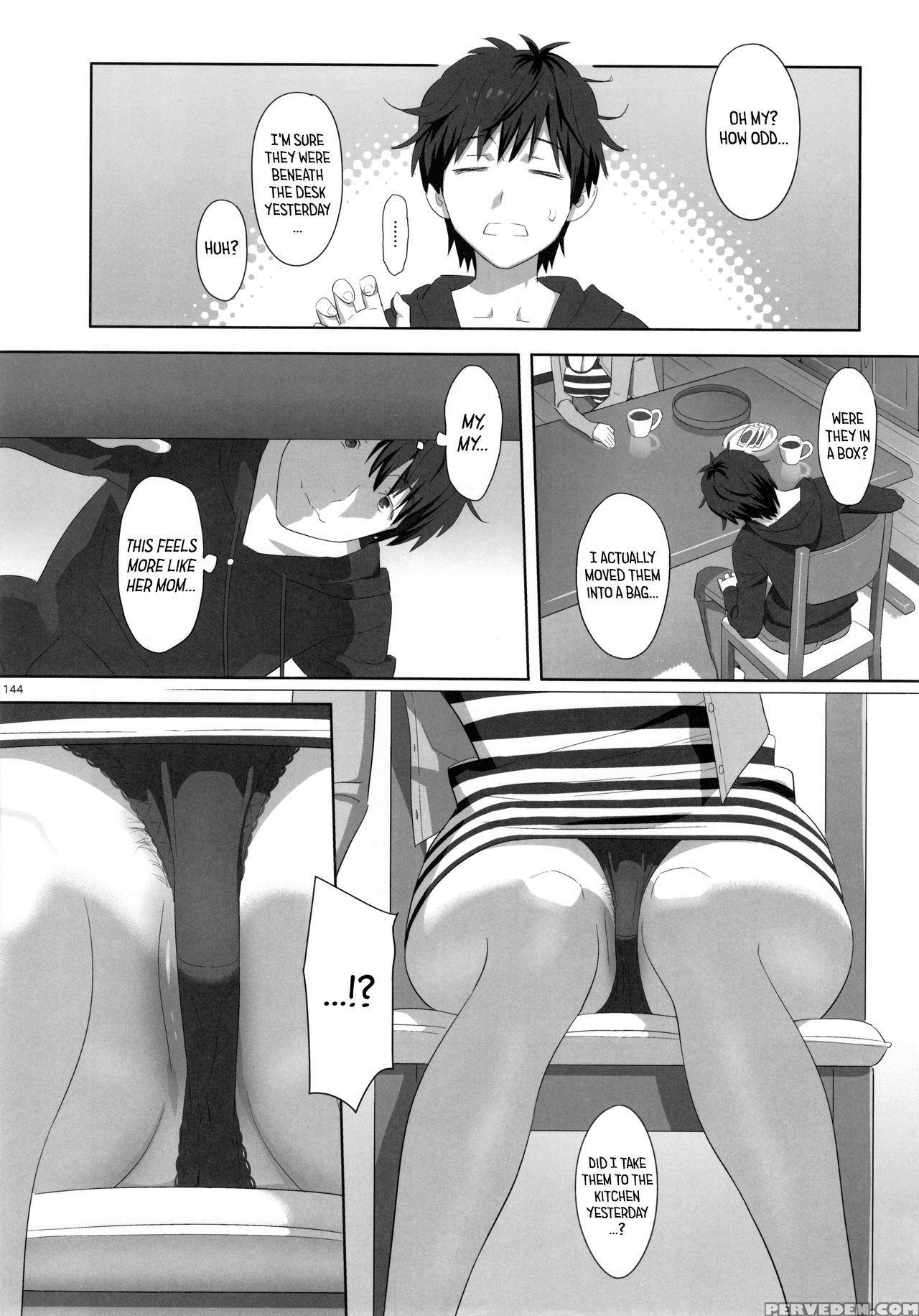 (c91) [hito No Fundoshi (yukiyoshi Mamizu)] Risa No Inu Ma Ni | While Lisa Is Out (kaki Hoshuu Soushuuhen 1~6+) [english] Chapter 1 Page 5