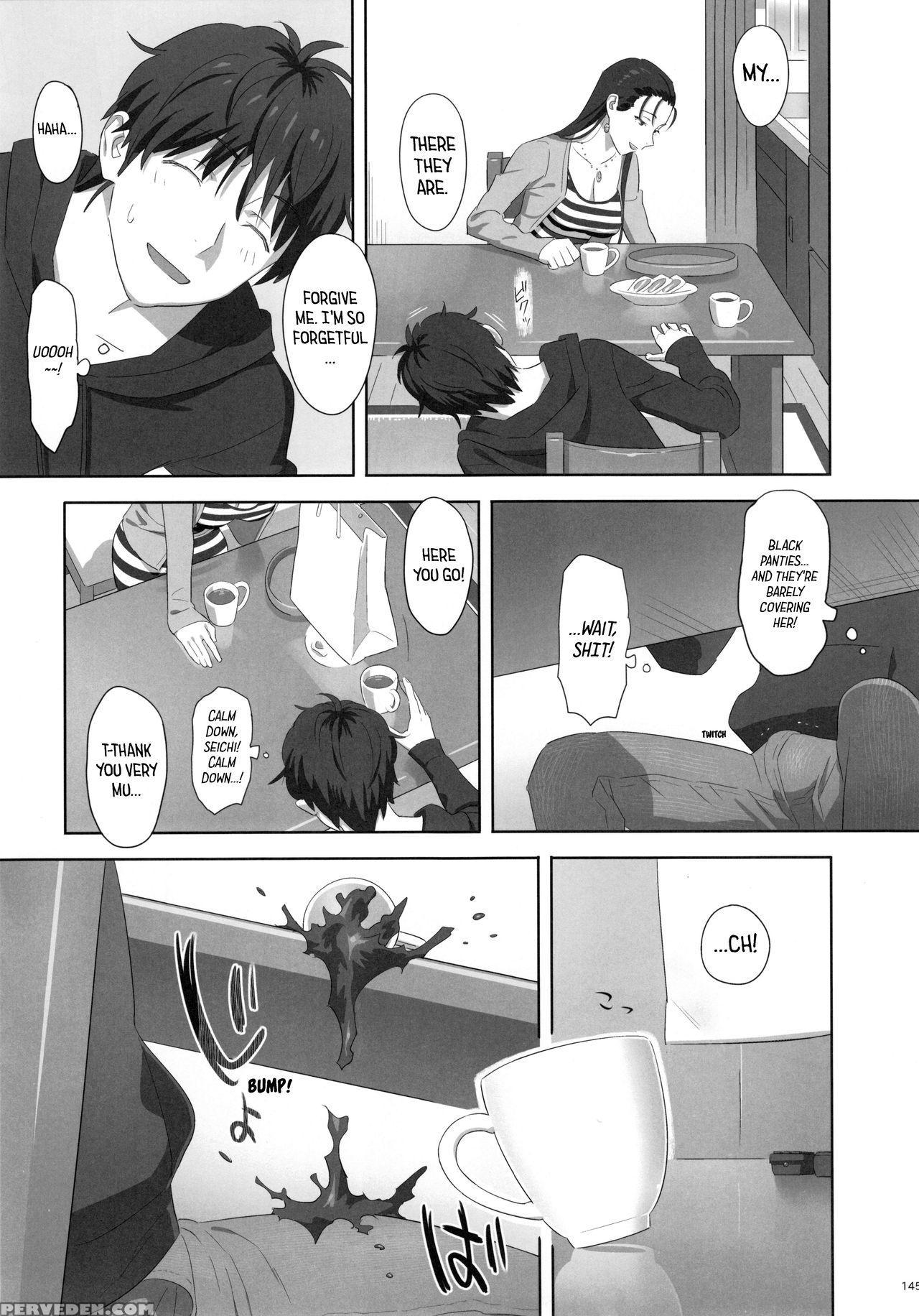 (c91) [hito No Fundoshi (yukiyoshi Mamizu)] Risa No Inu Ma Ni | While Lisa Is Out (kaki Hoshuu Soushuuhen 1~6+) [english] Chapter 1 Page 6