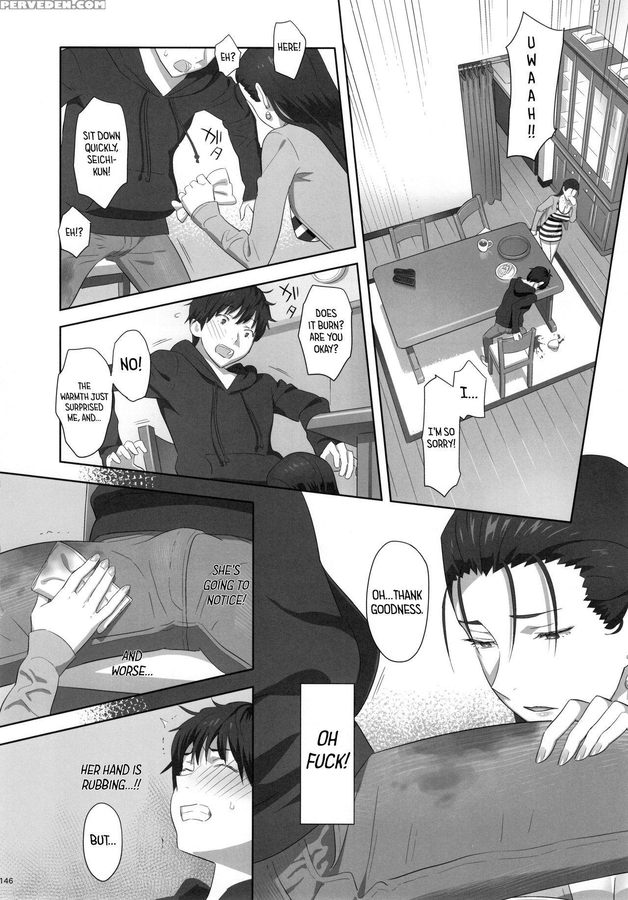 (c91) [hito No Fundoshi (yukiyoshi Mamizu)] Risa No Inu Ma Ni | While Lisa Is Out (kaki Hoshuu Soushuuhen 1~6+) [english] Chapter 1 Page 7