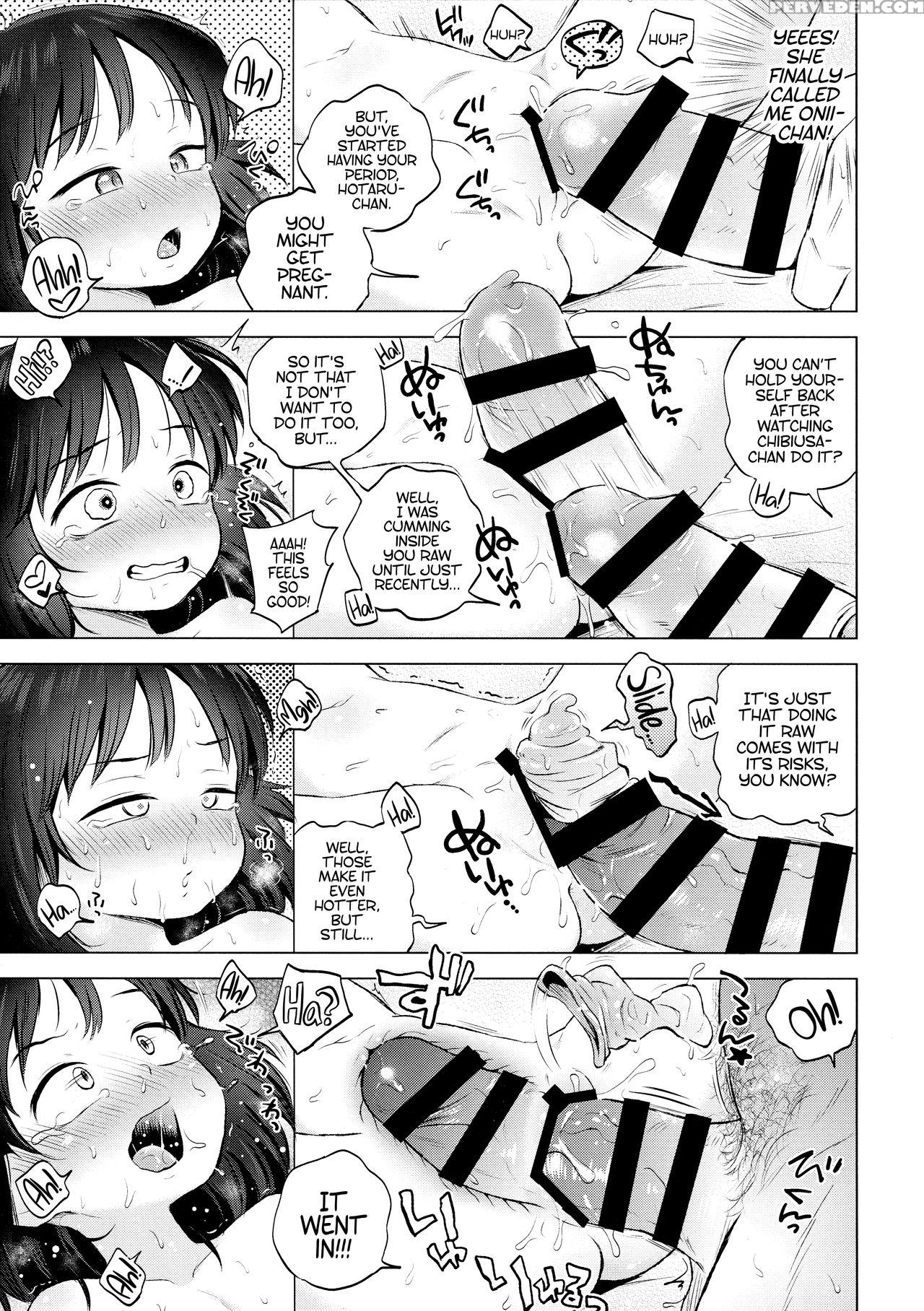 (c91) [hitsuji Drill (ponpon Itai)] Onii-chan Daisuki! | Onii-chan, I Love You! (bishoujo Senshi Sailor Moon) [english] [atf] 1