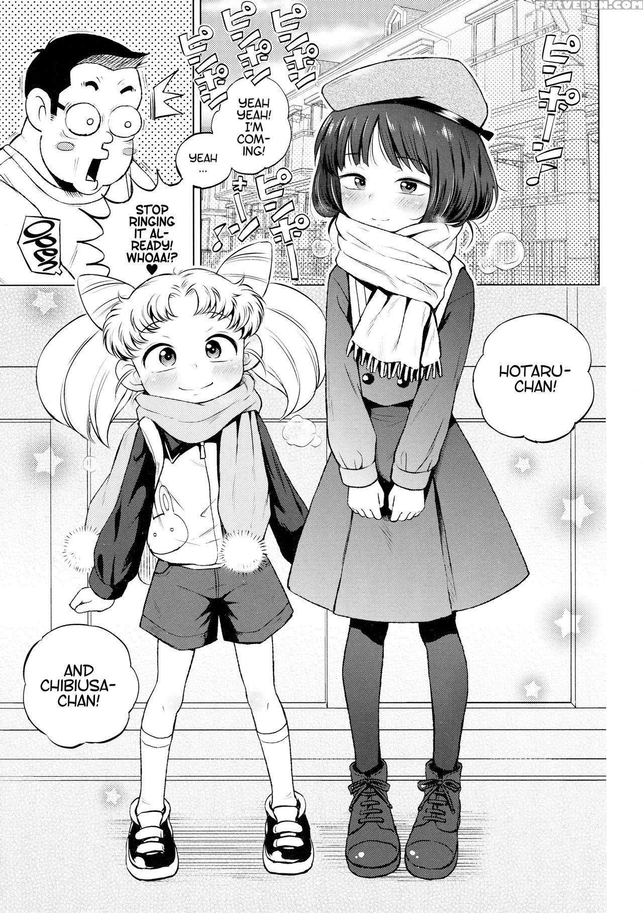(c91) [hitsuji Drill (ponpon Itai)] Onii-chan Daisuki! | Onii-chan, I Love You! (bishoujo Senshi Sailor Moon) [english] [atf] 1