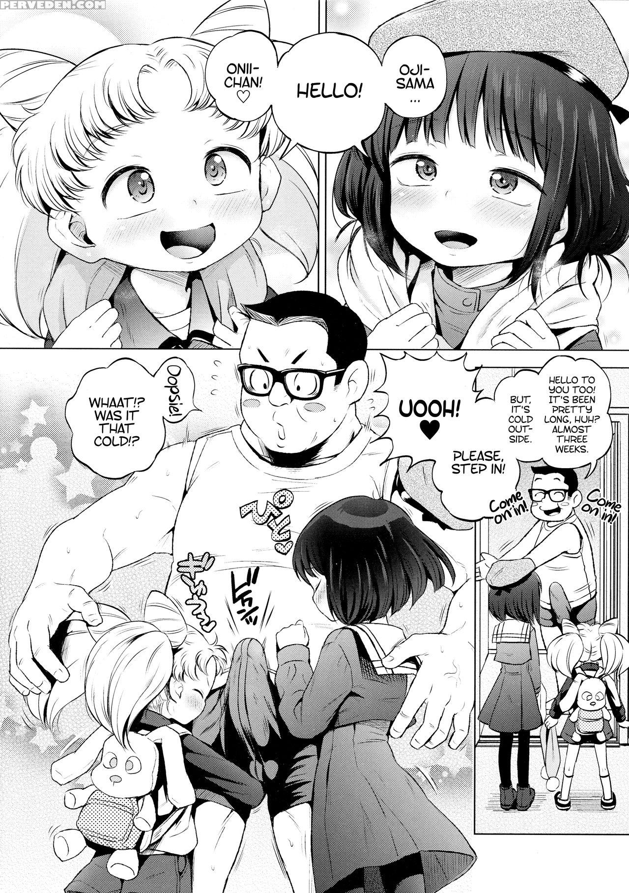 (c91) [hitsuji Drill (ponpon Itai)] Onii-chan Daisuki! | Onii-chan, I Love You! (bishoujo Senshi Sailor Moon) [english] [atf] 1