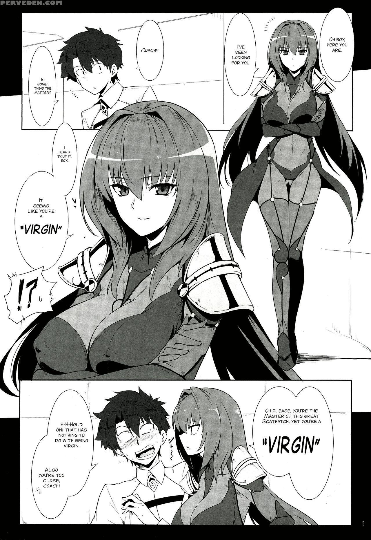 (c91) [hokkebain! (halcon)] Ah! My Mistress! (fate Grand Order) [english] [cutegirlstl] 1