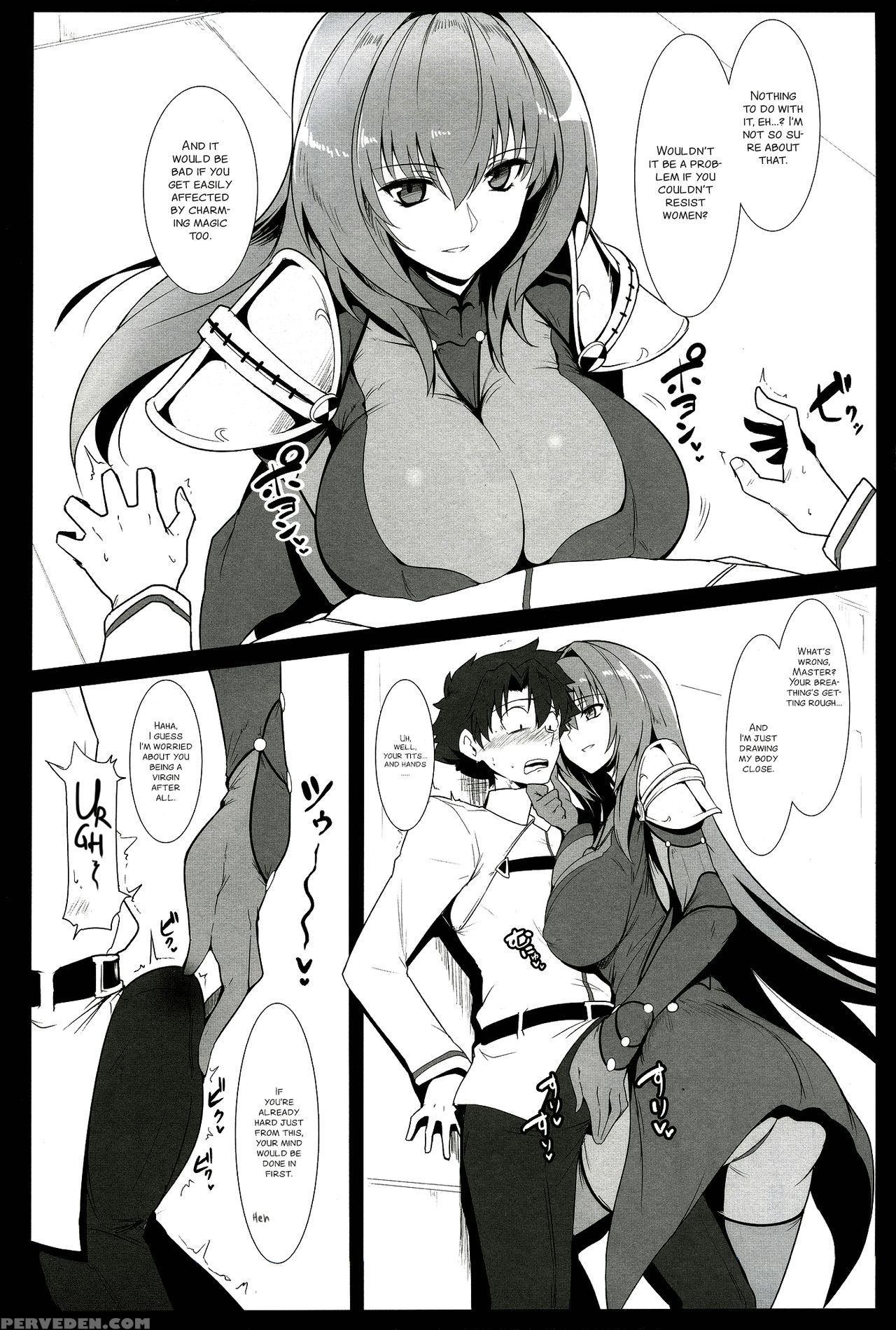 (c91) [hokkebain! (halcon)] Ah! My Mistress! (fate Grand Order) [english] [cutegirlstl] 1