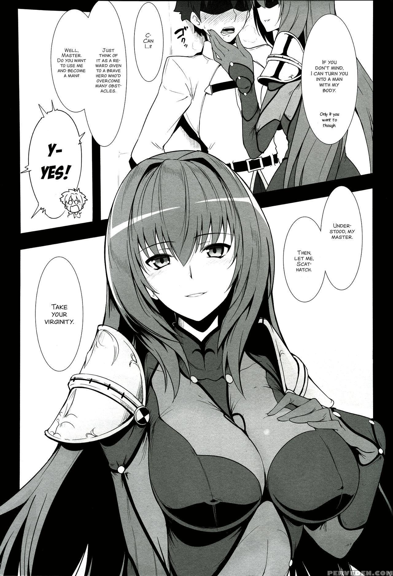 (c91) [hokkebain! (halcon)] Ah! My Mistress! (fate Grand Order) [english] [cutegirlstl] 1