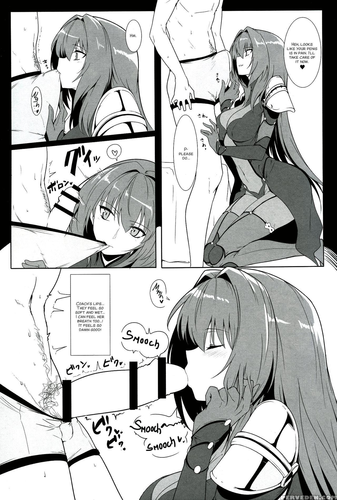 (c91) [hokkebain! (halcon)] Ah! My Mistress! (fate Grand Order) [english] [cutegirlstl] 1