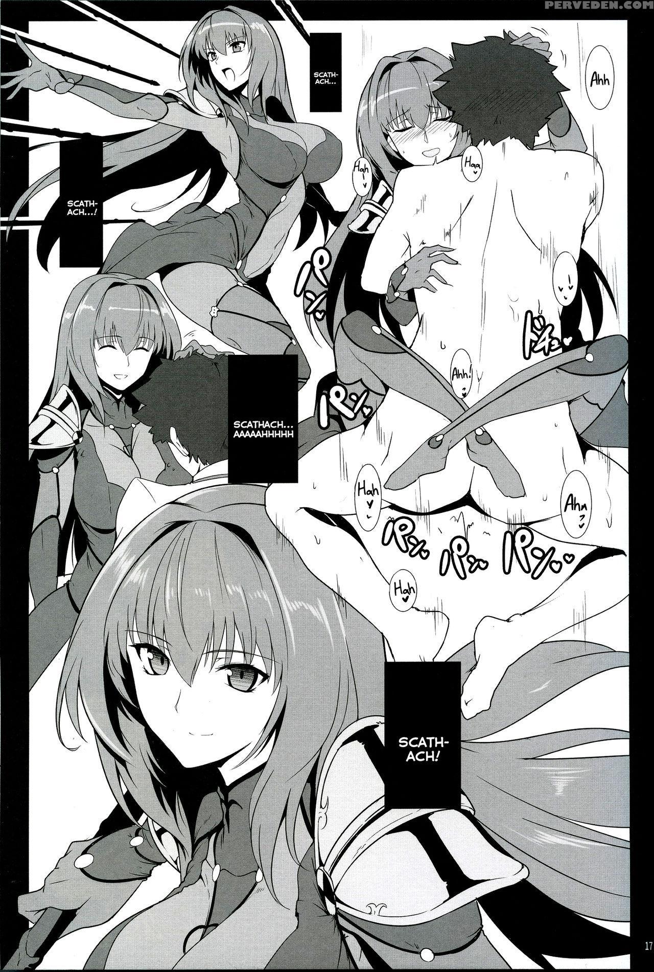 (c91) [hokkebain! (halcon)] Ah! My Mistress! (fate Grand Order) [english] [ucw] 1
