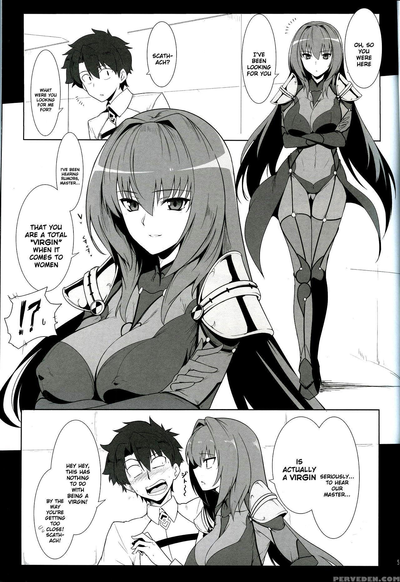 (c91) [hokkebain! (halcon)] Ah! My Mistress! (fate Grand Order) [english] [ucw] 1