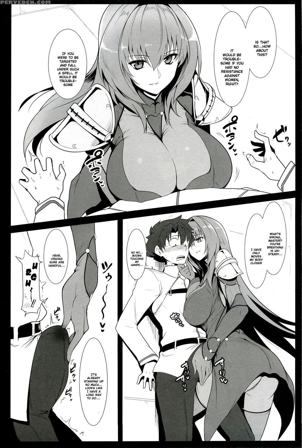 (c91) [hokkebain! (halcon)] Ah! My Mistress! (fate Grand Order) [english] [ucw] 1