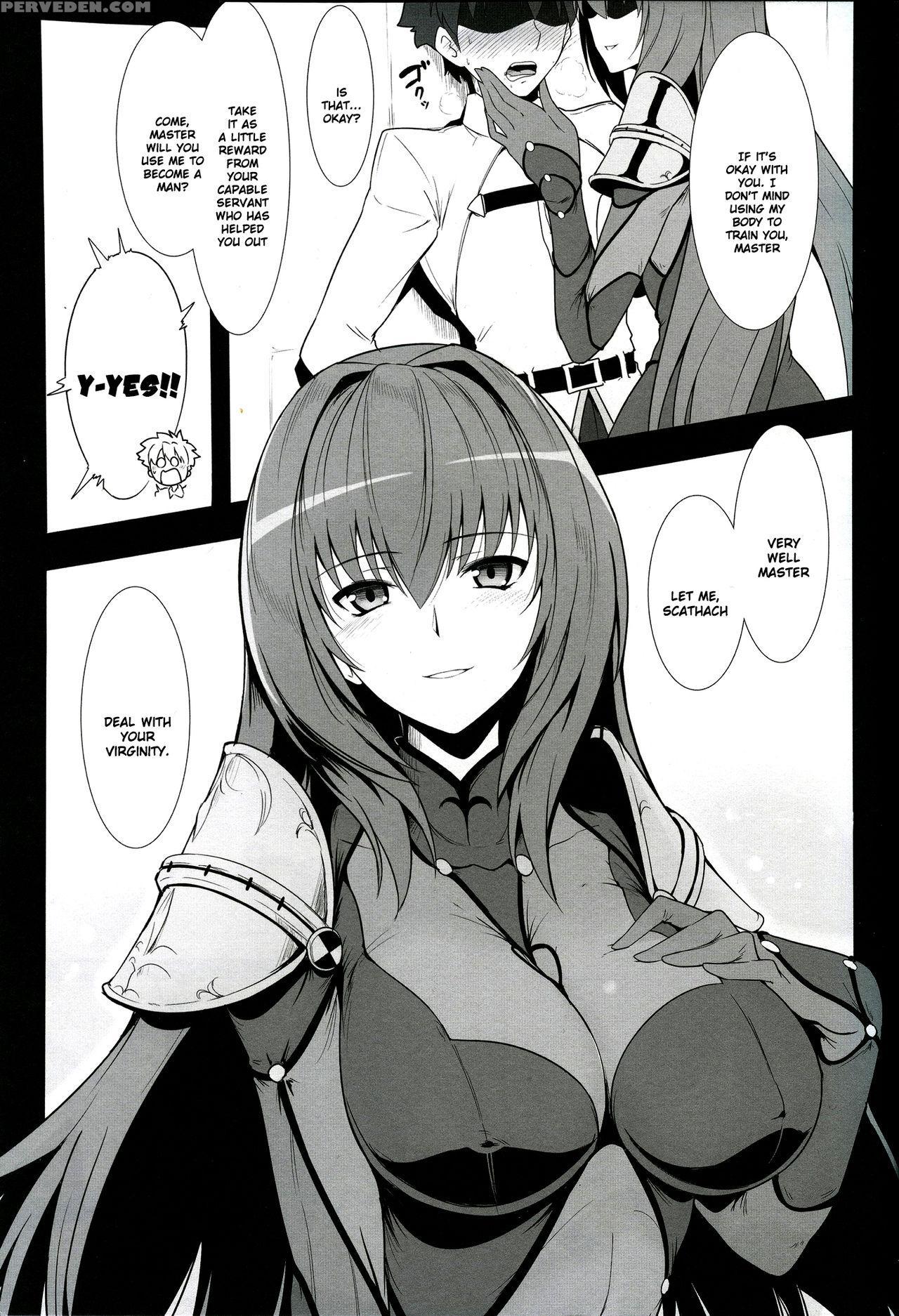 (c91) [hokkebain! (halcon)] Ah! My Mistress! (fate Grand Order) [english] [ucw] 1
