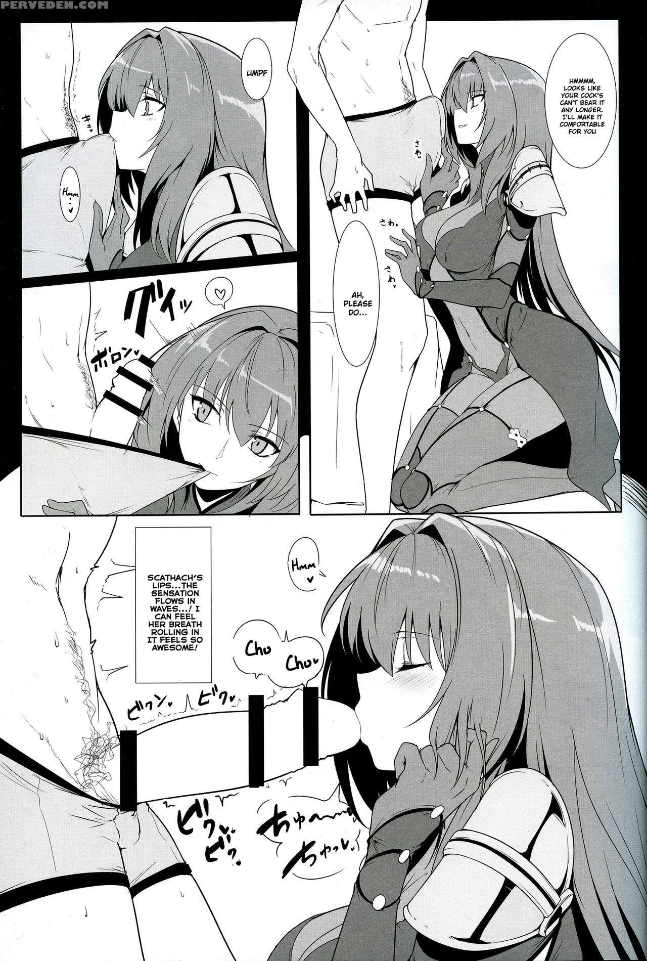 (c91) [hokkebain! (halcon)] Ah! My Mistress! (fate Grand Order) [english] [ucw] 1