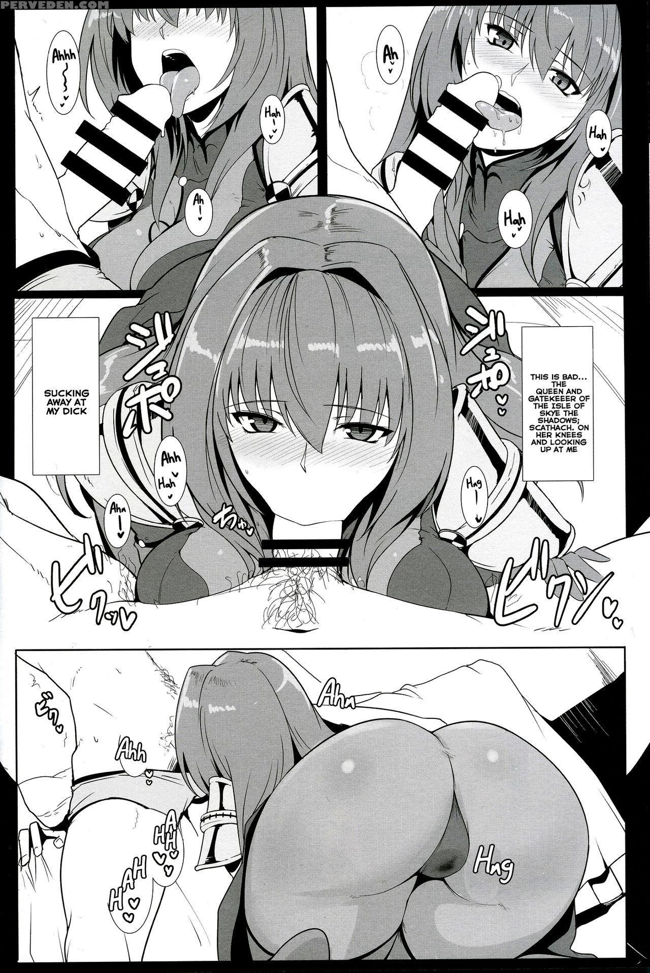 (c91) [hokkebain! (halcon)] Ah! My Mistress! (fate Grand Order) [english] [ucw] 1