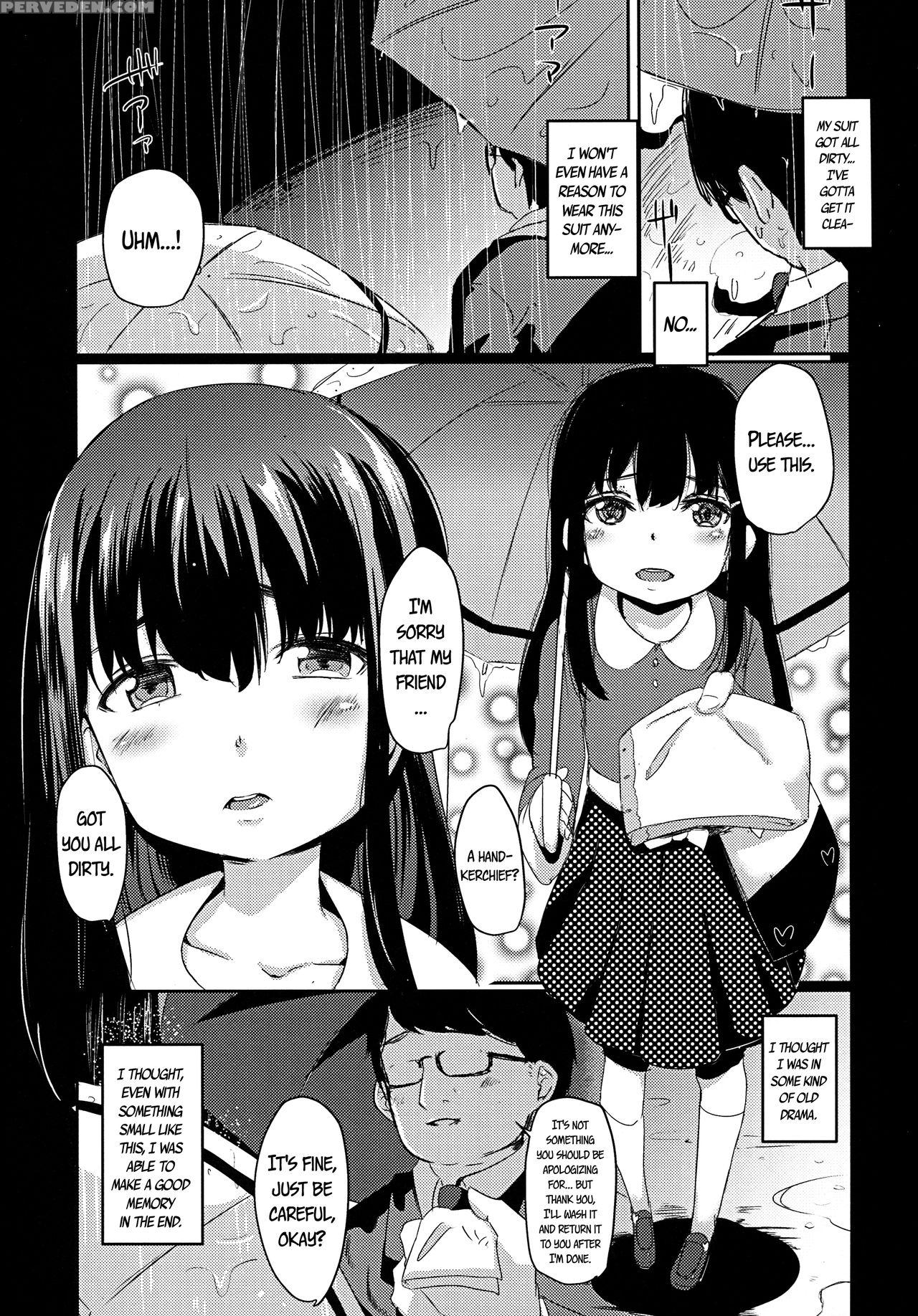 (c91) [horonaminz (horonamin)] Shoujo Terrarium 2 ... 1