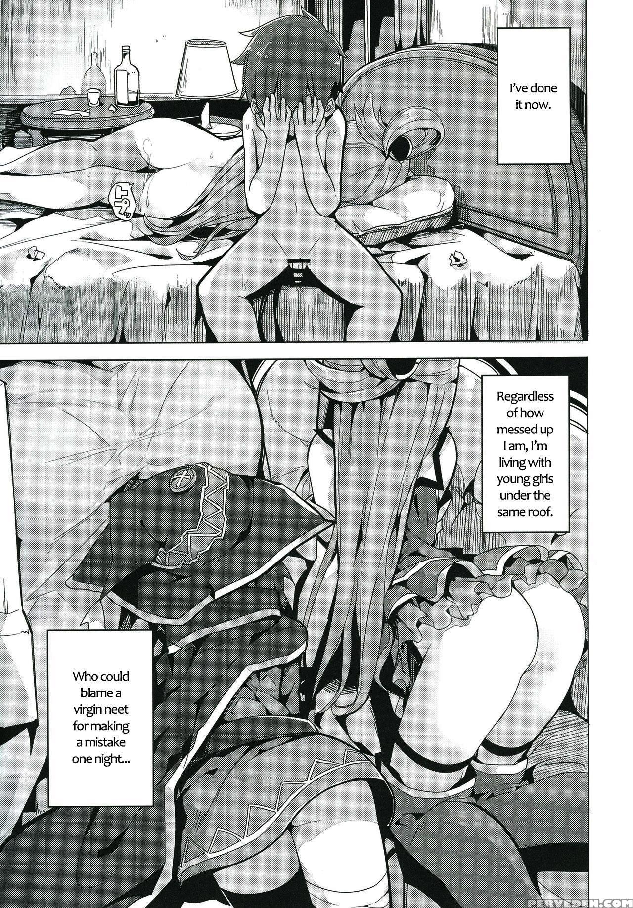 (c91) [illumination. (ogadenmon)] Kono Subarashii Seiyoku Ni Syukufuku O! (kono Subarashii Sekai Ni Syukufuku O!) [english] [aidsair] 1
