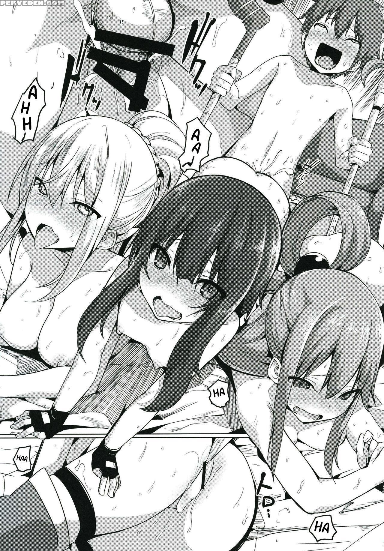 (c91) [illumination. (ogadenmon)] Kono Subarashii Seiyoku Ni Syukufuku O! (kono Subarashii Sekai Ni Syukufuku O!) [english] [aidsair] 1