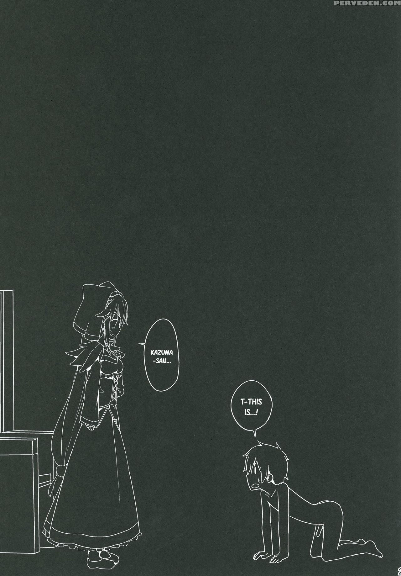(c91) [illumination. (ogadenmon)] Kono Subarashii Seiyoku Ni Syukufuku O! (kono Subarashii Sekai Ni Syukufuku O!) [english] [aidsair] 1