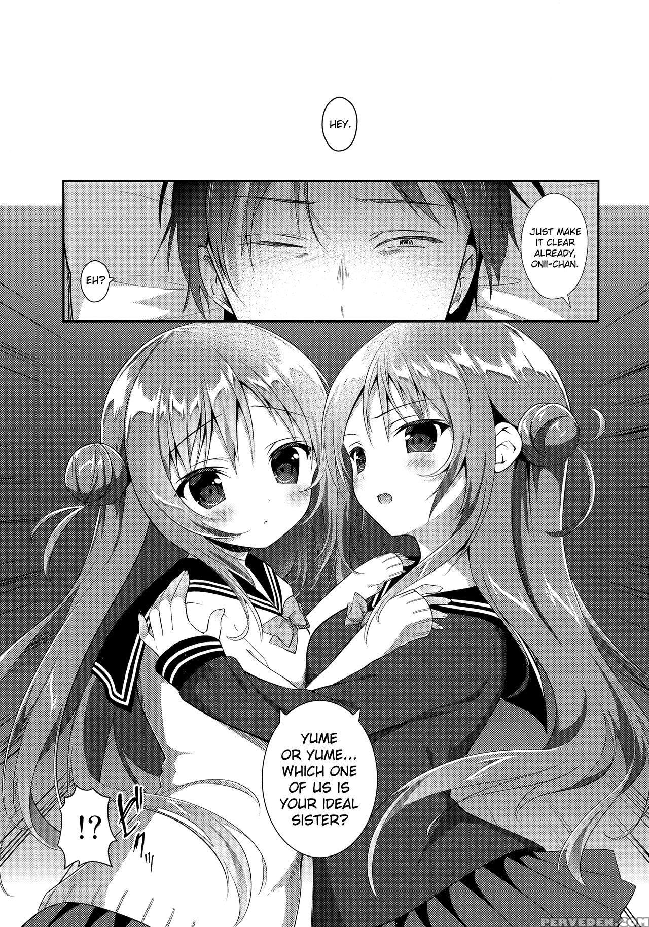 (c91) [ins-mode (amanagi Seiji)] Risou No Imouto 4 [english] [biribiri] 1