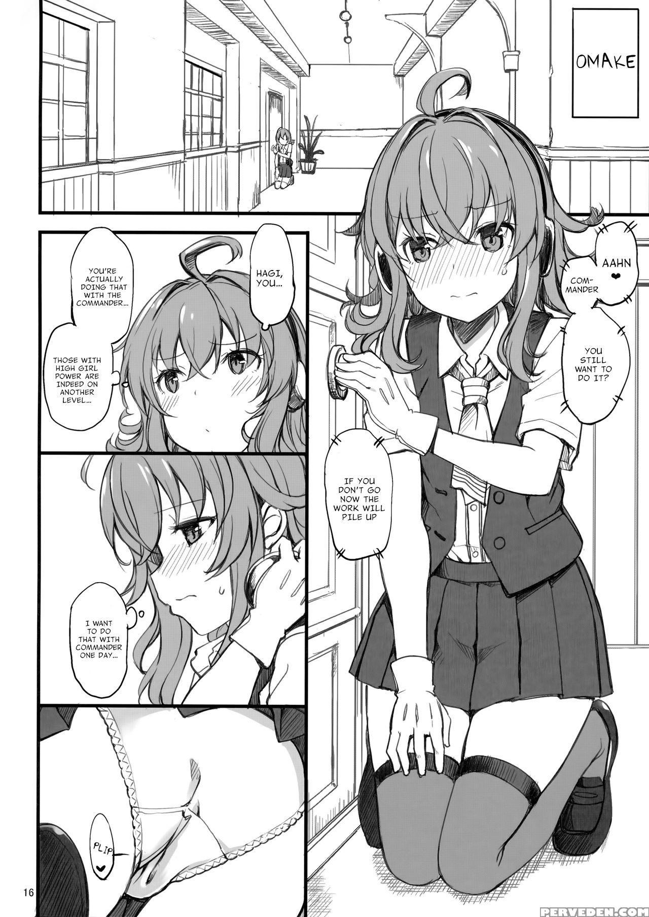 (c91) [jenoa Cake (takayaki)] Hagikaze No Shiawase Morning Call | Happy Morning Call Of Hagikaze (kantai Collection -kancolle-) [english] [iamadooddood] 1