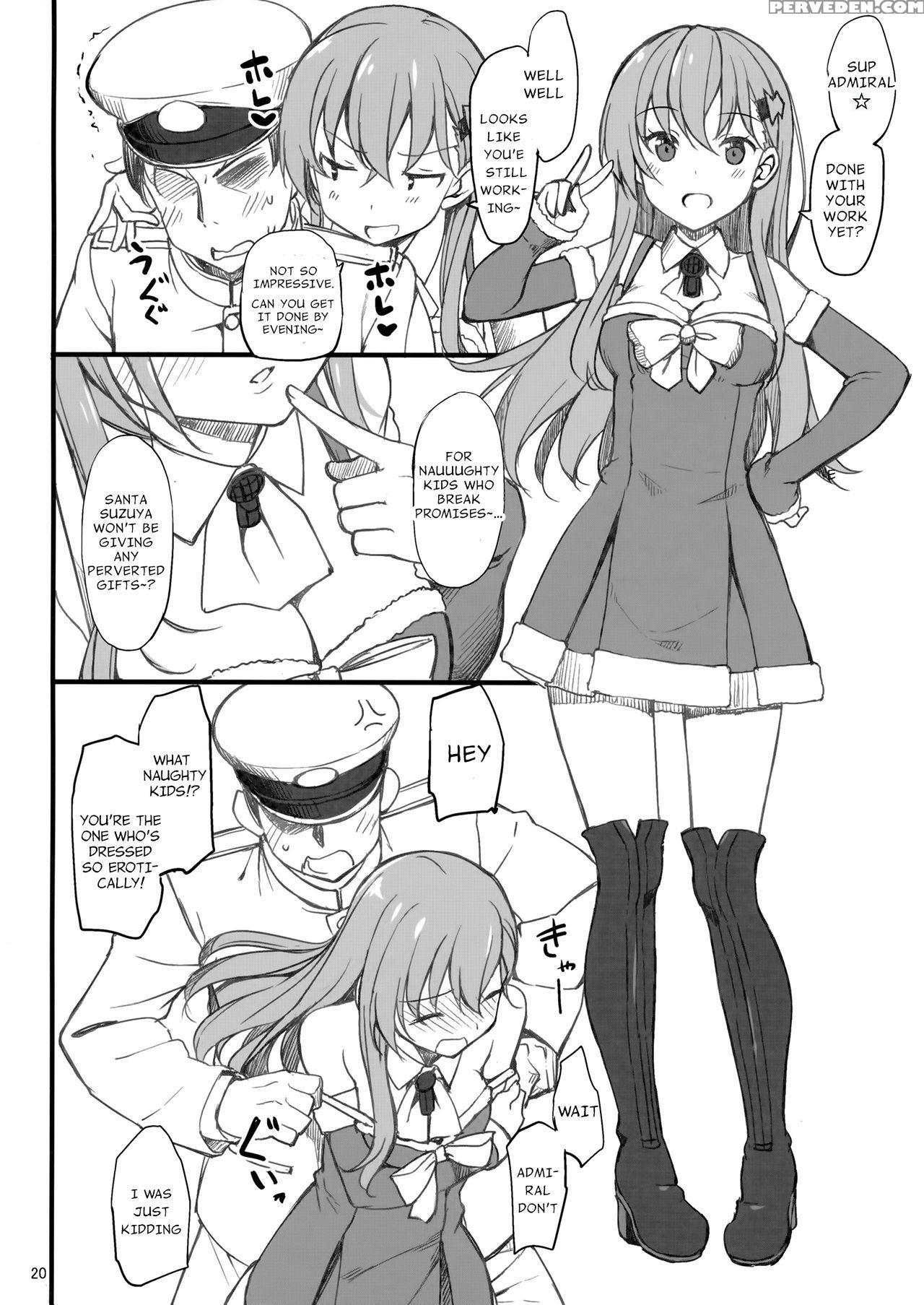 (c91) [jenoa Cake (takayaki)] Hagikaze No Shiawase Morning Call | Happy Morning Call Of Hagikaze (kantai Collection -kancolle-) [english] [iamadooddood] 1