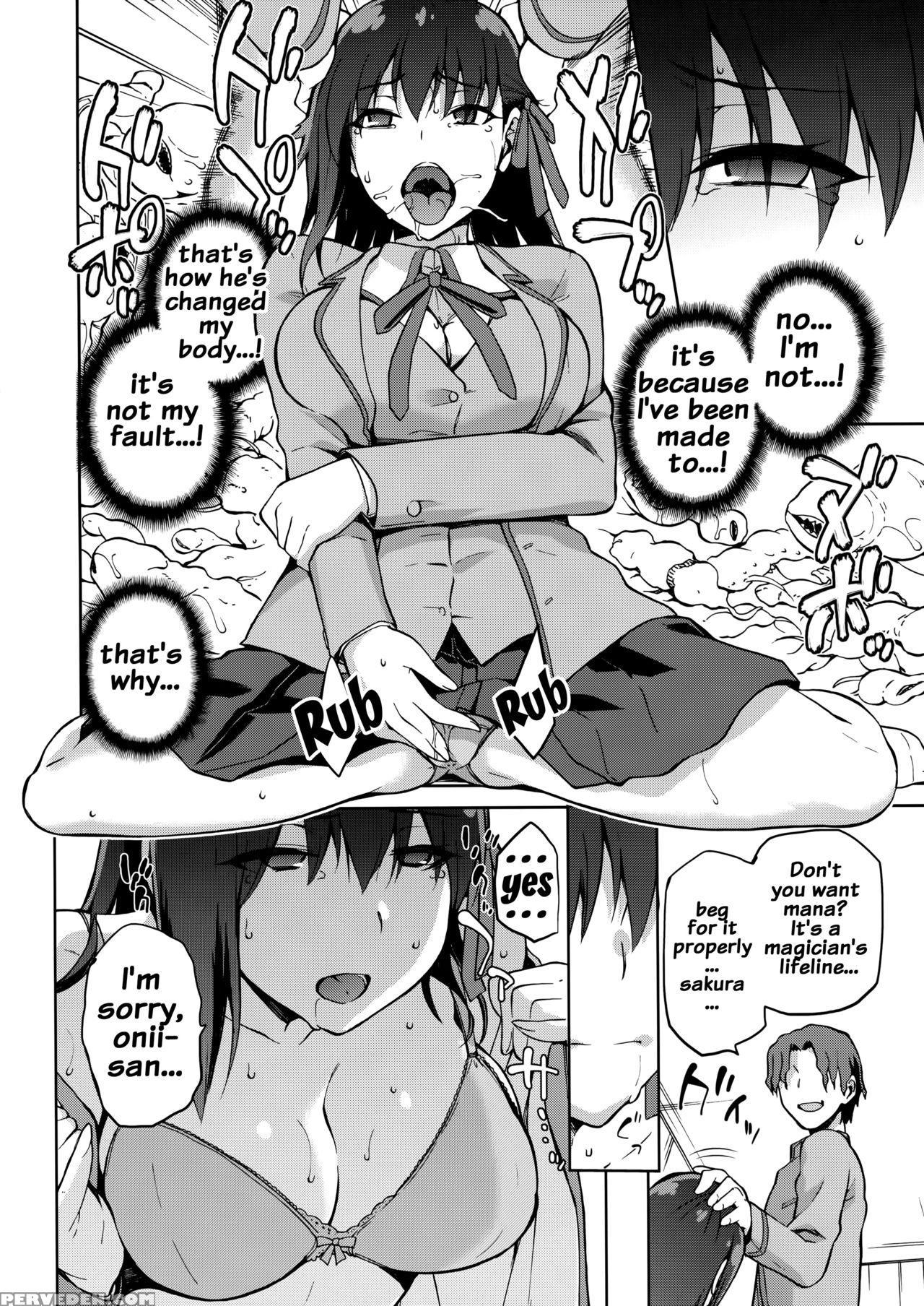 (c91) [jyouren Kishidan (kiasa)] Sakura Ori (fate Stay Night) [english] {doujins.com} Chapter 1 Page 11